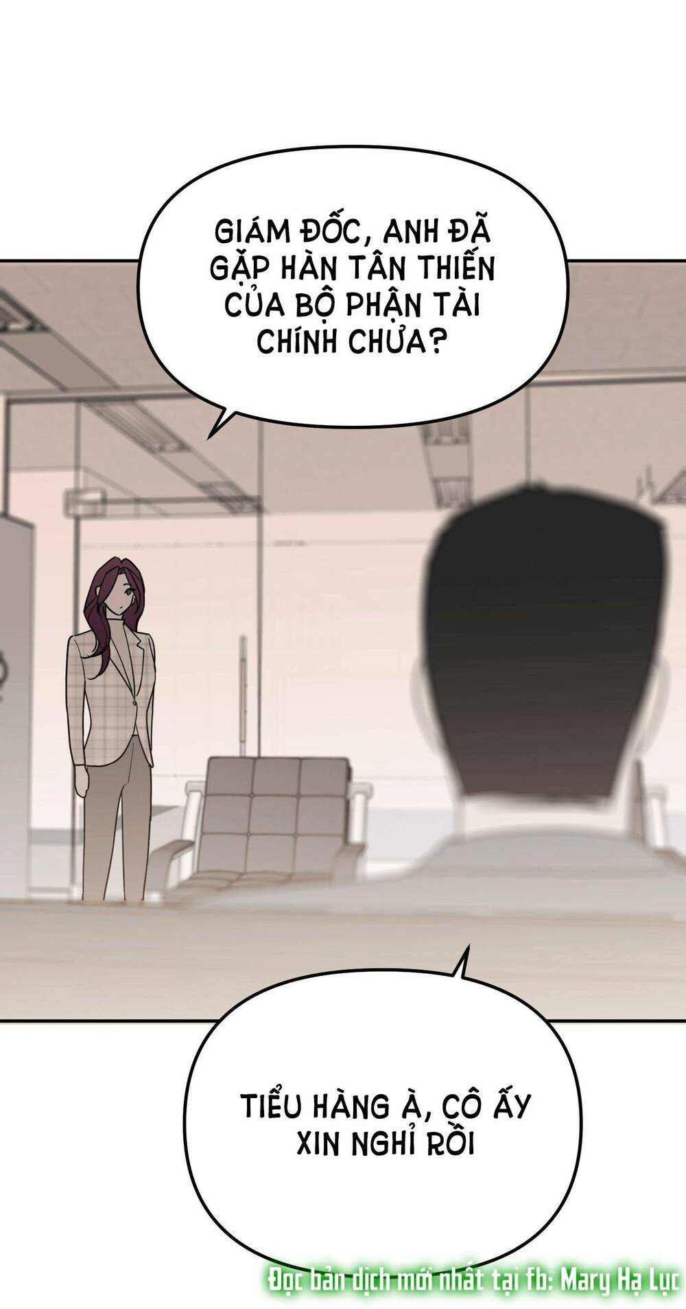 Ác Ma May Mắn: Chapter 27
