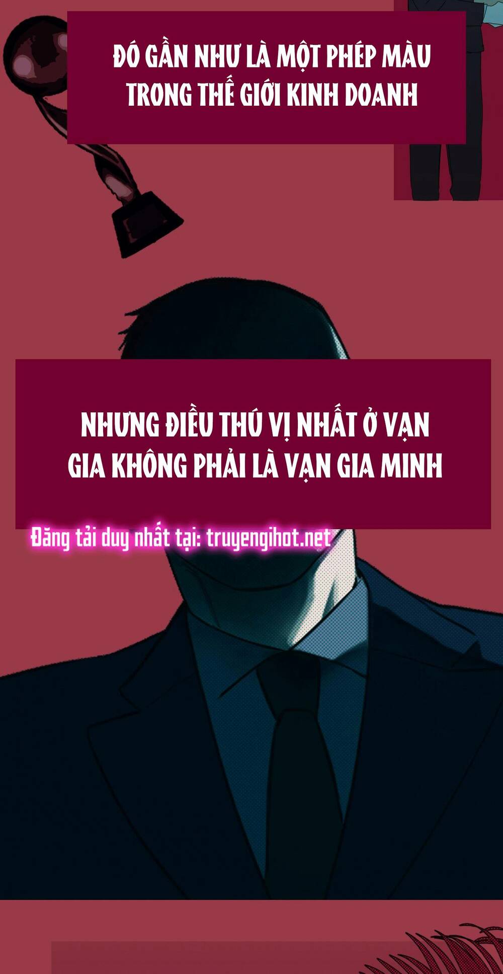Ác Ma May Mắn: Chapter 27