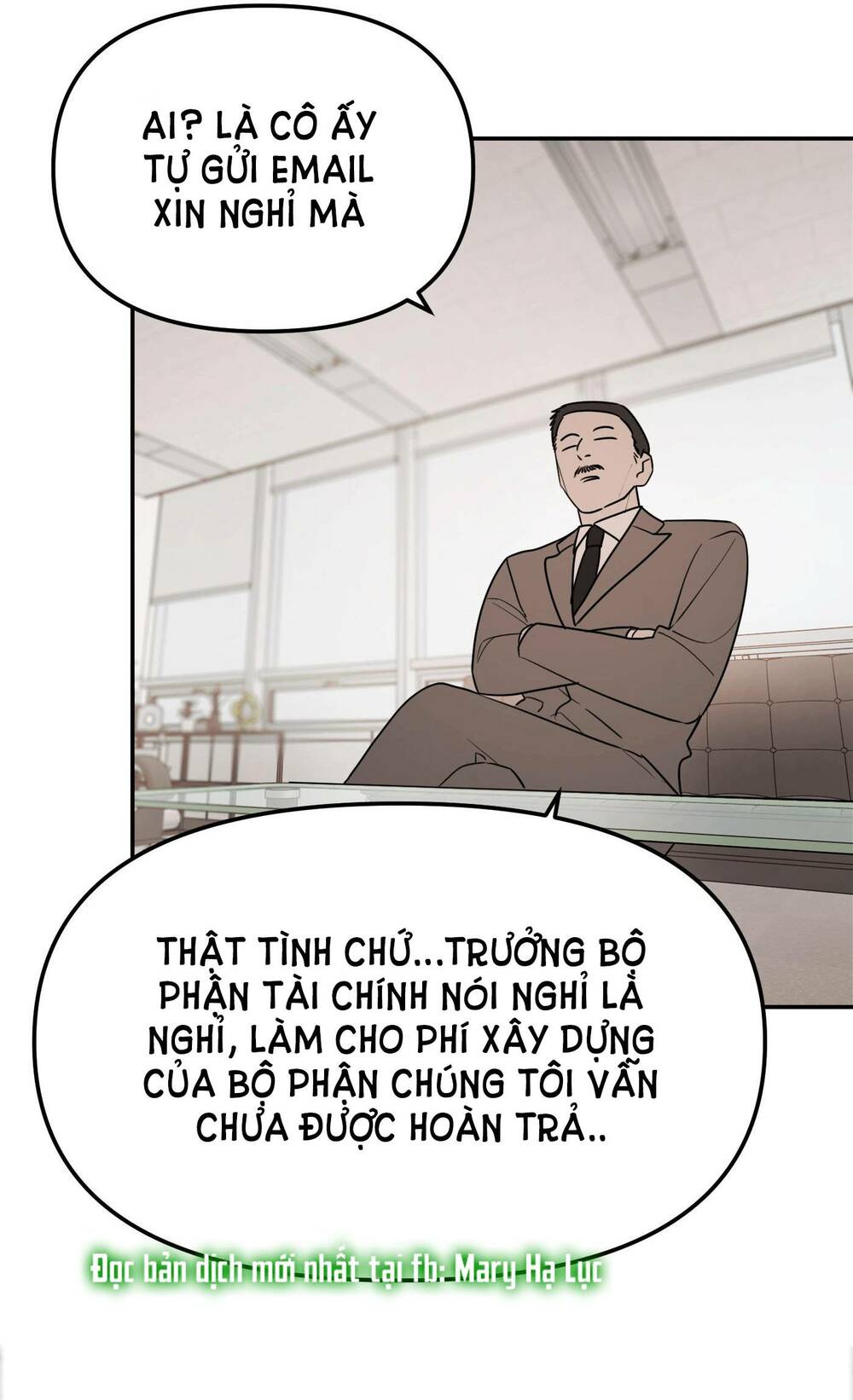 Ác Ma May Mắn: Chapter 27