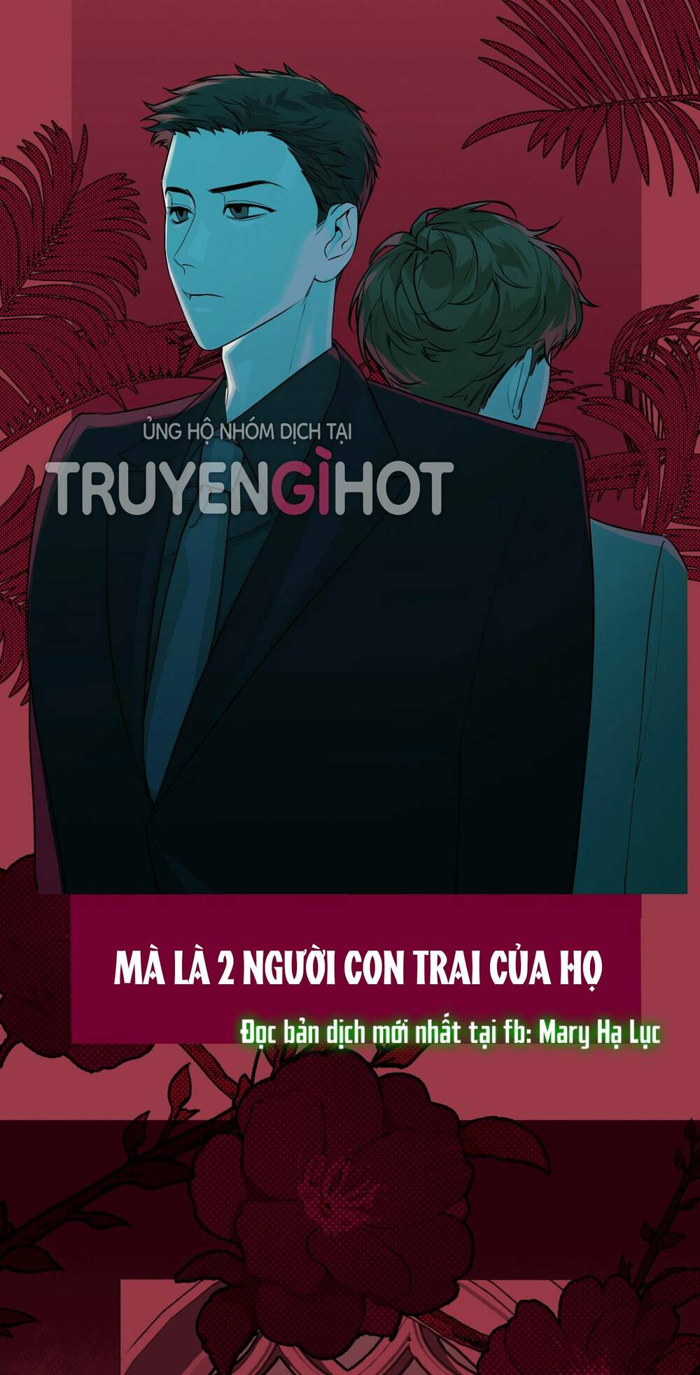 Ác Ma May Mắn: Chapter 27