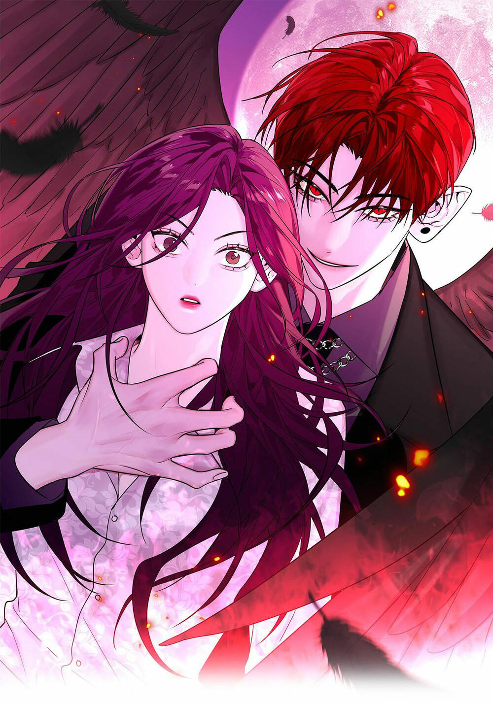 Ác Ma May Mắn: Chapter 28