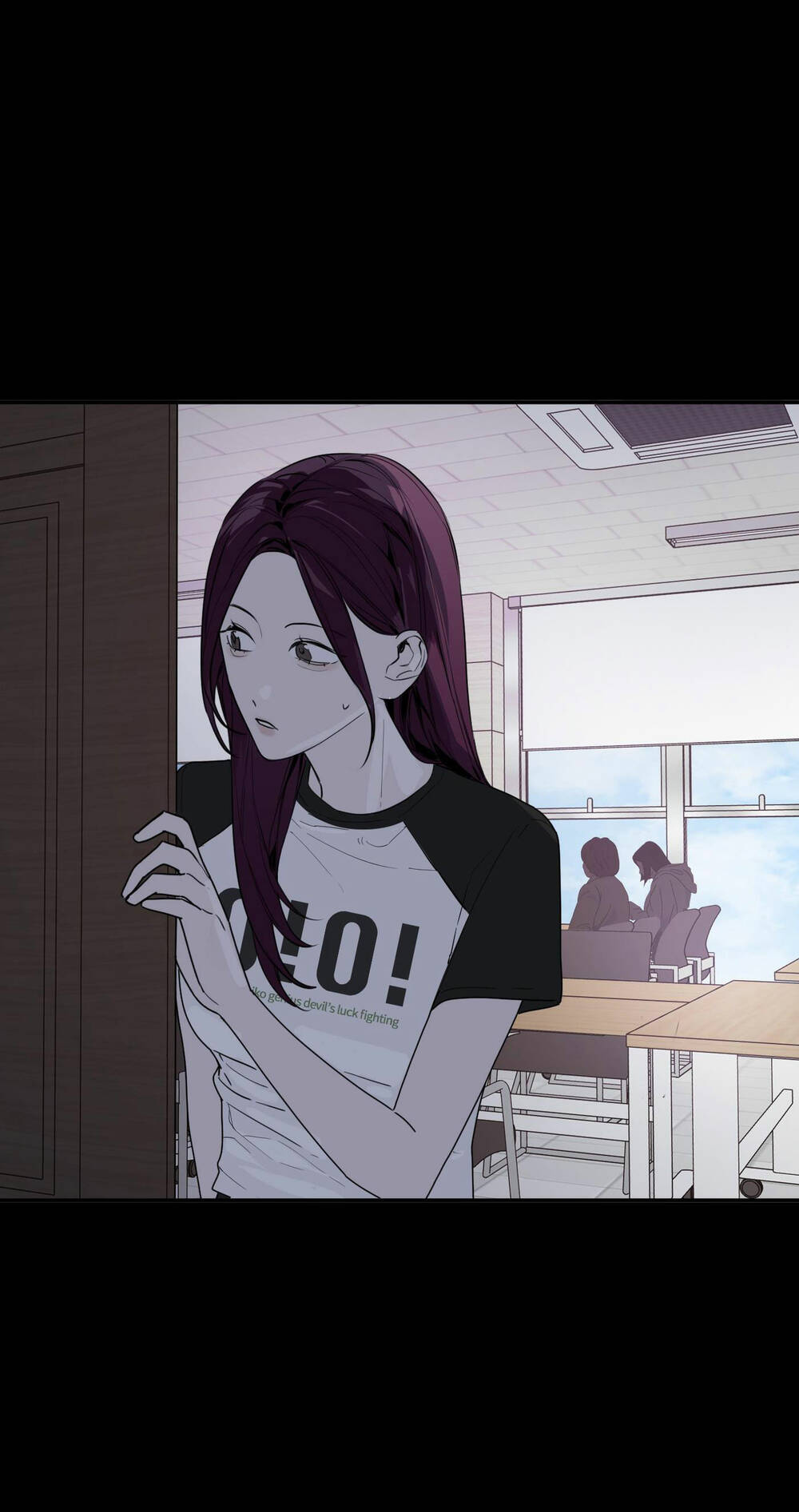 Ác Ma May Mắn: Chapter 28