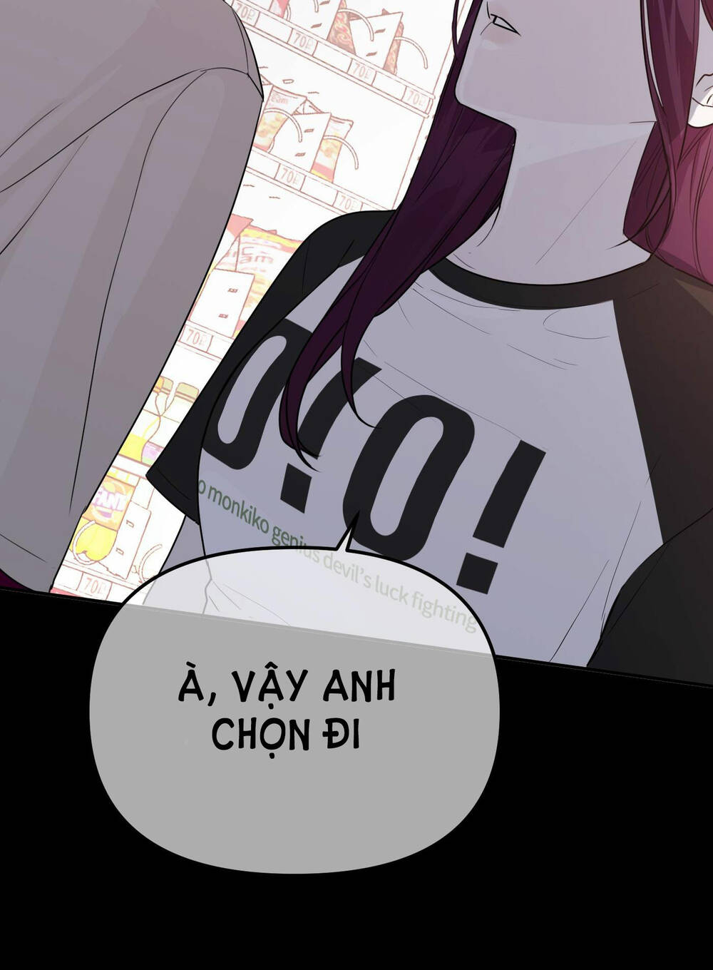 Ác Ma May Mắn: Chapter 28