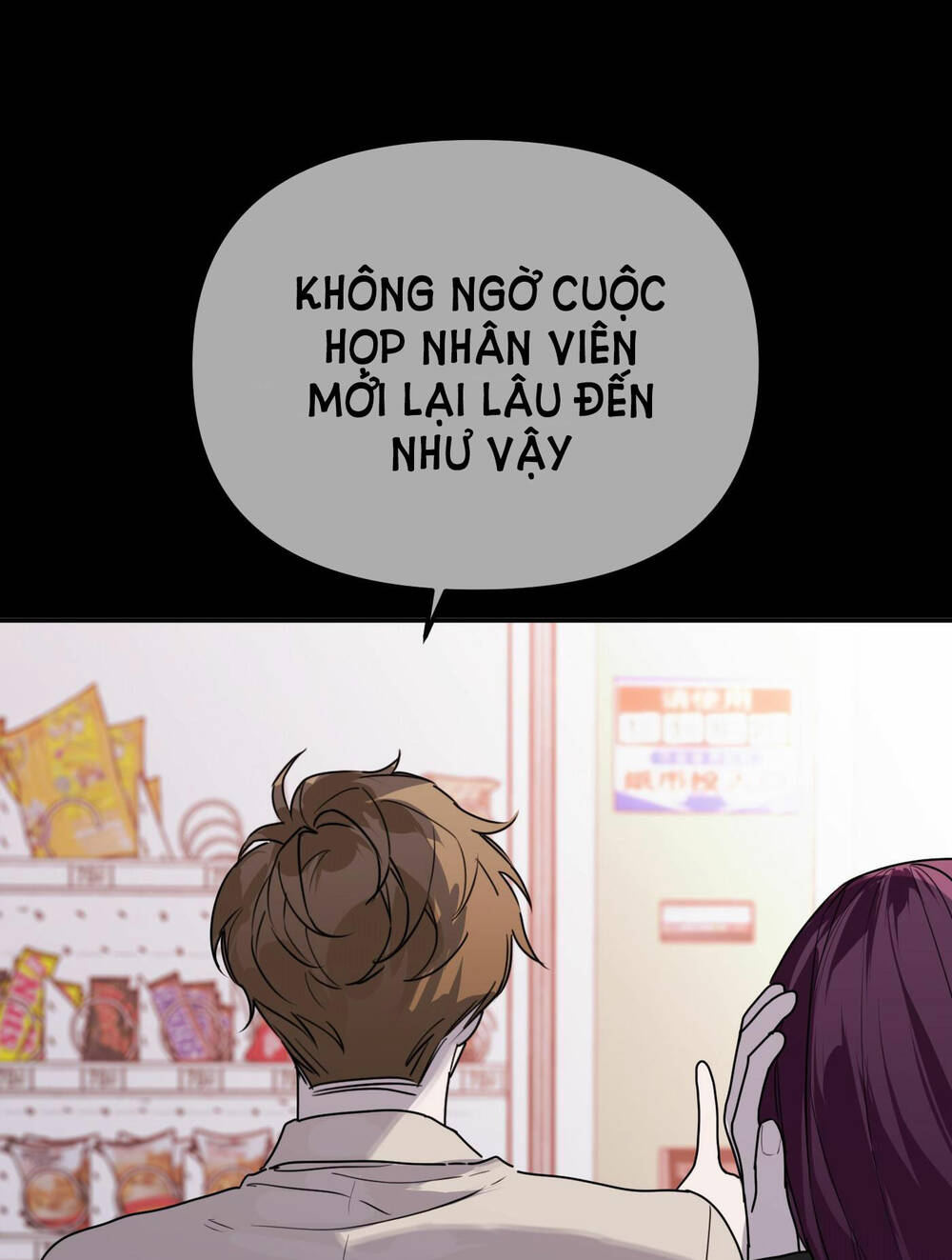 Ác Ma May Mắn: Chapter 28