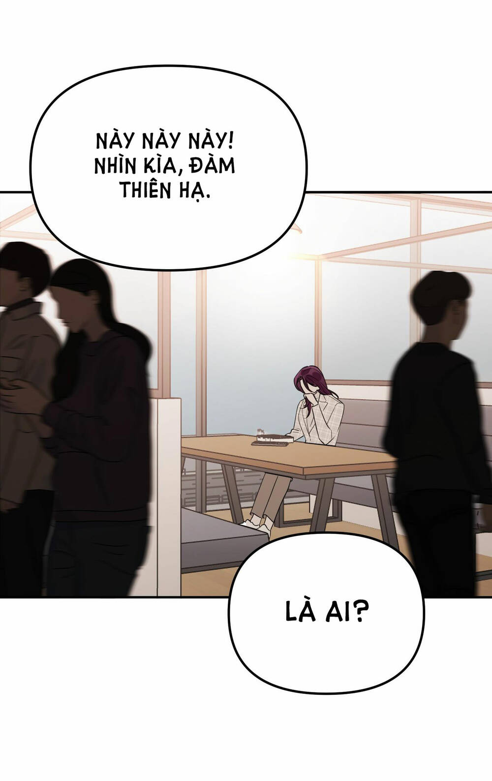 Ác Ma May Mắn: Chapter 28