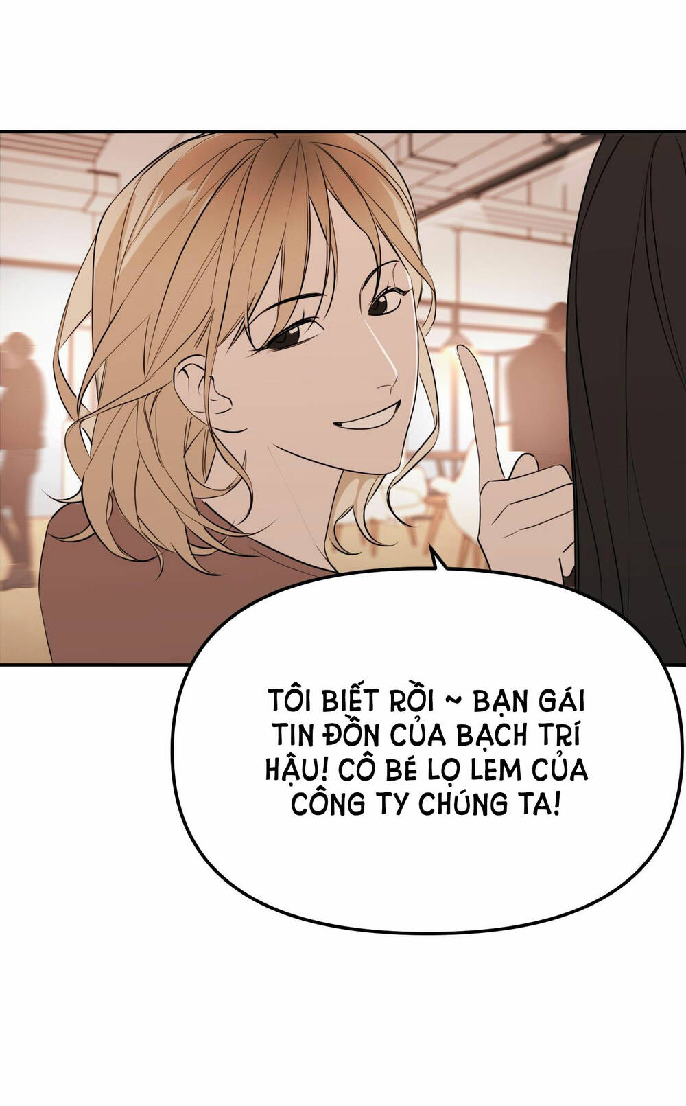Ác Ma May Mắn: Chapter 28