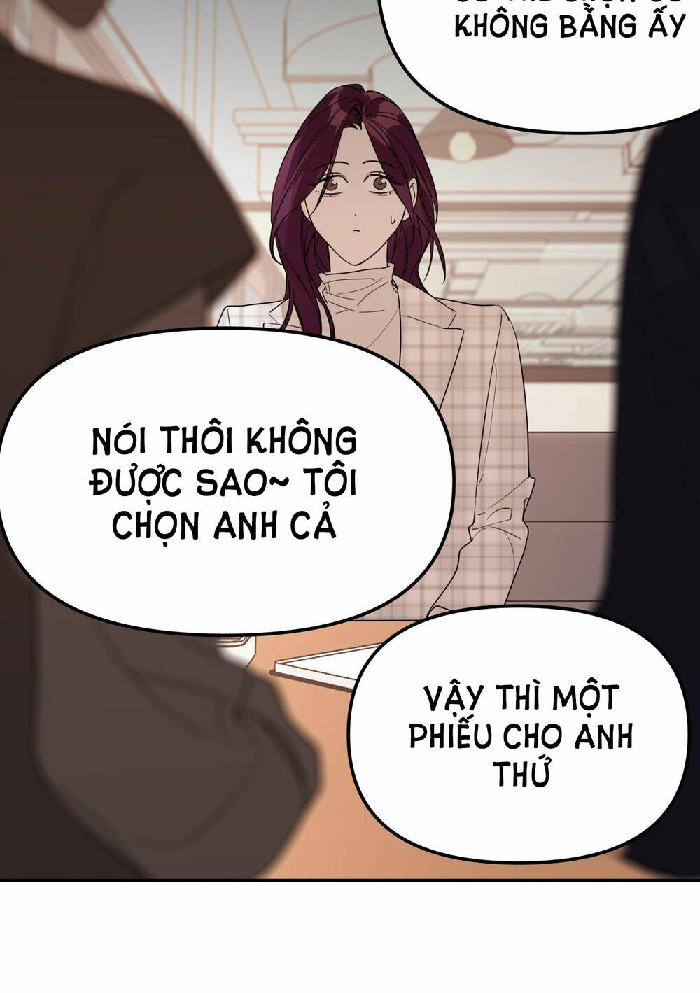 Ác Ma May Mắn: Chapter 28