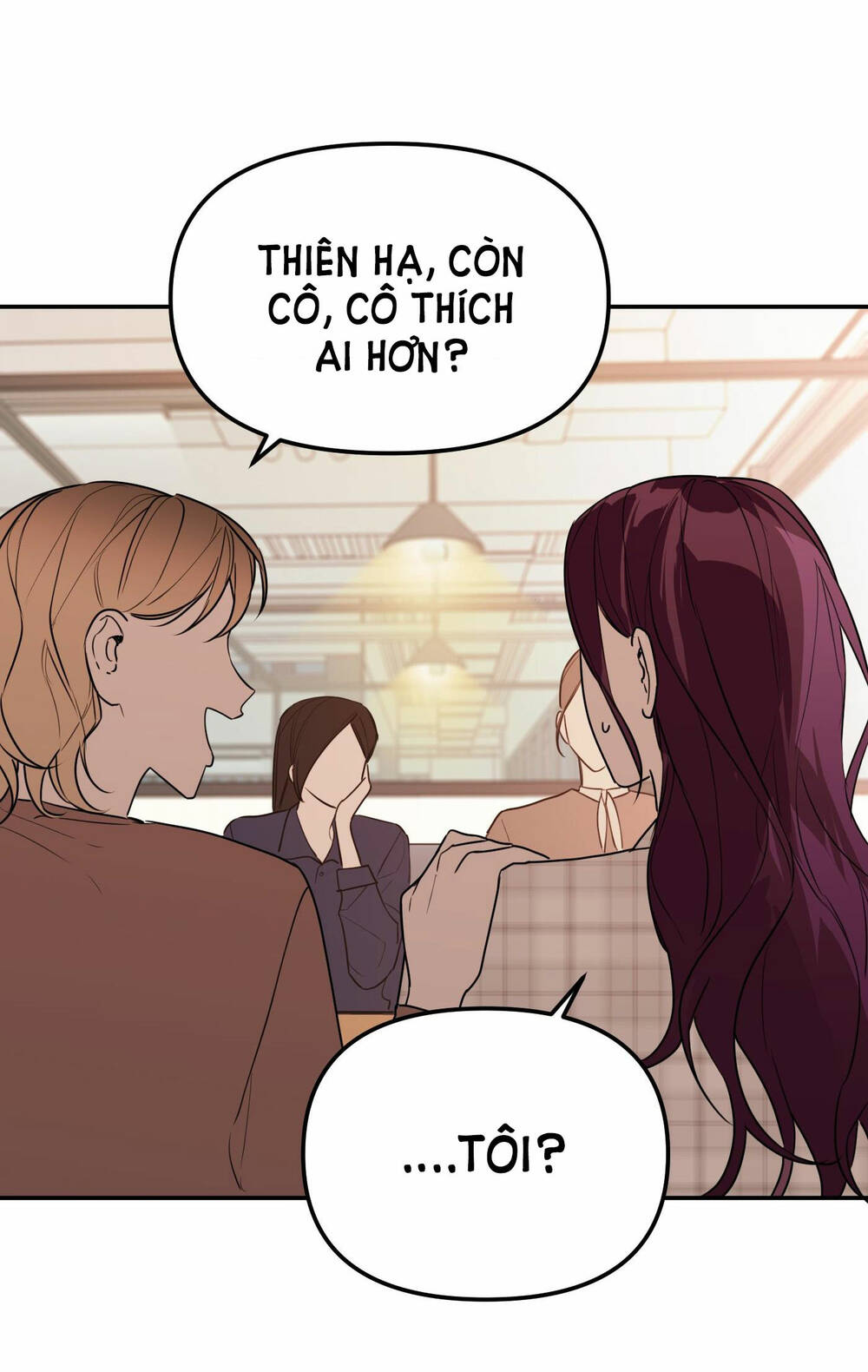 Ác Ma May Mắn: Chapter 28
