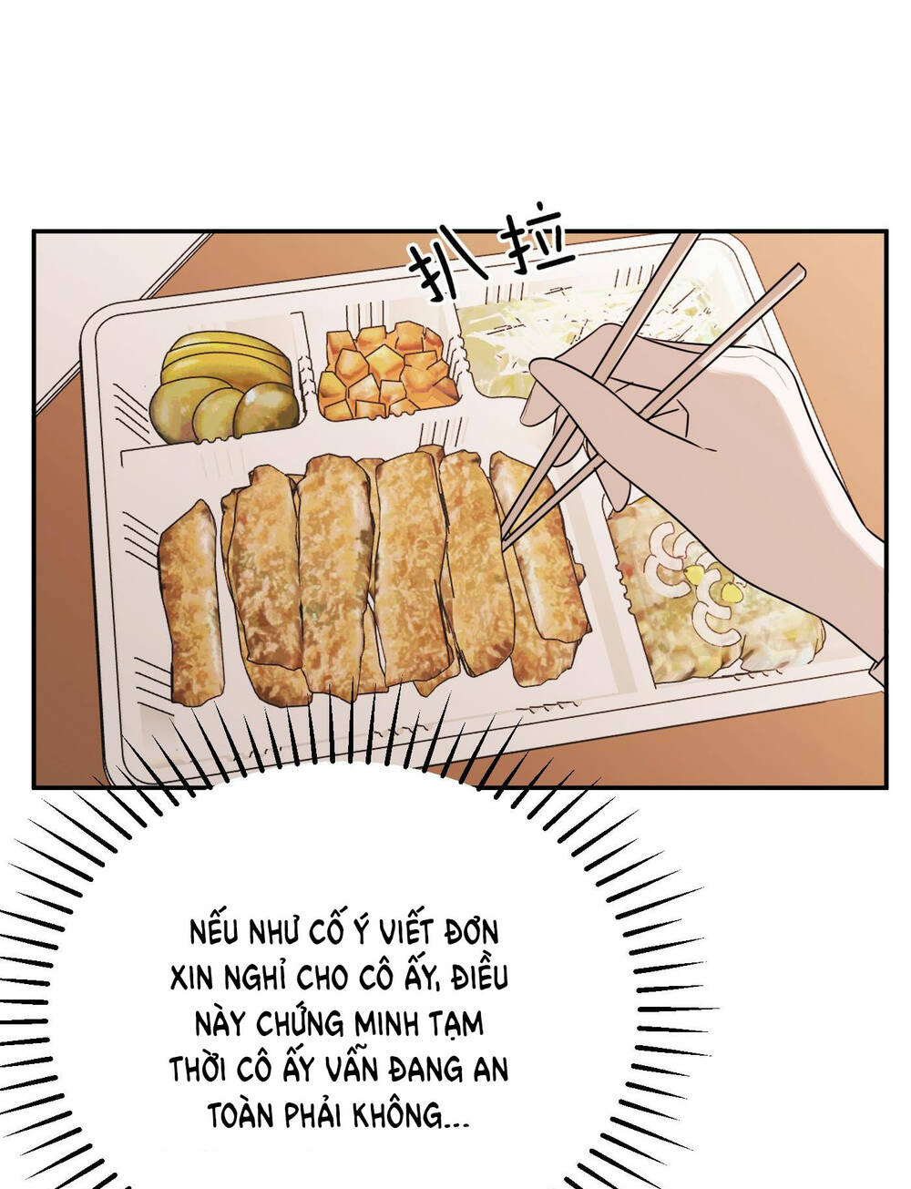 Ác Ma May Mắn: Chapter 28