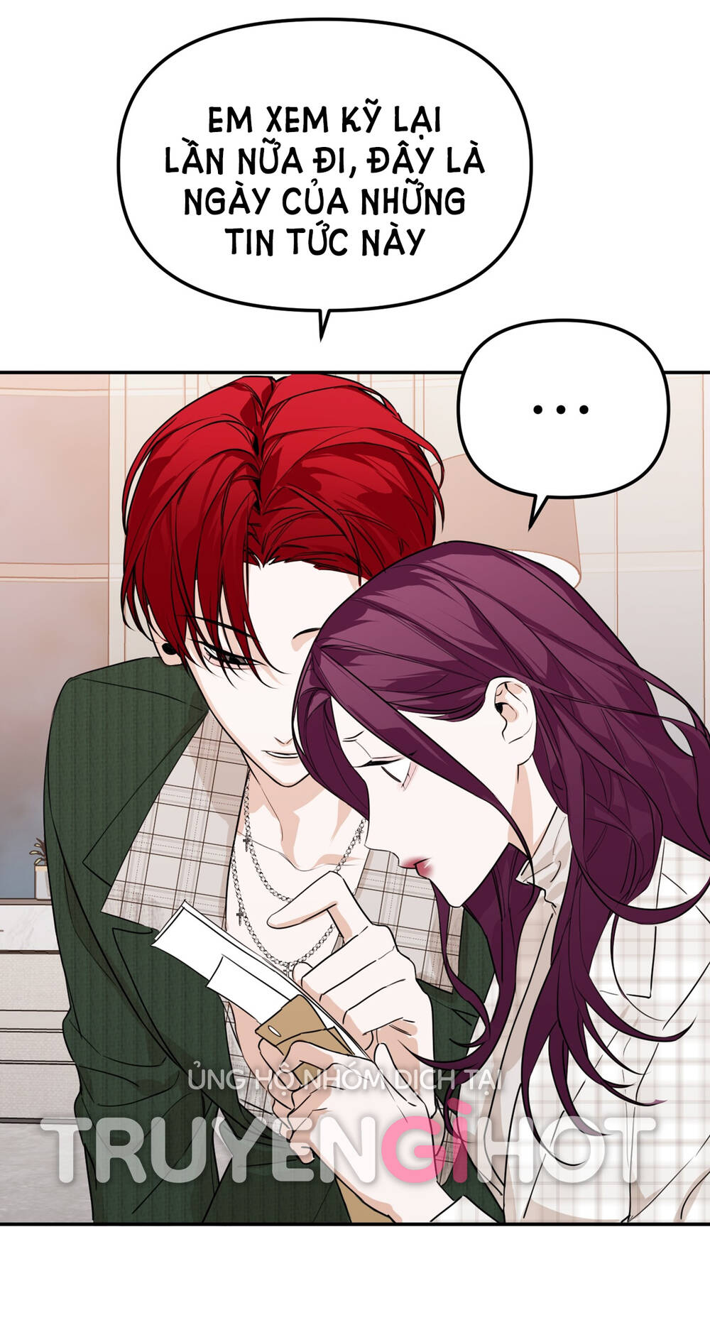 Ác Ma May Mắn: Chapter 29