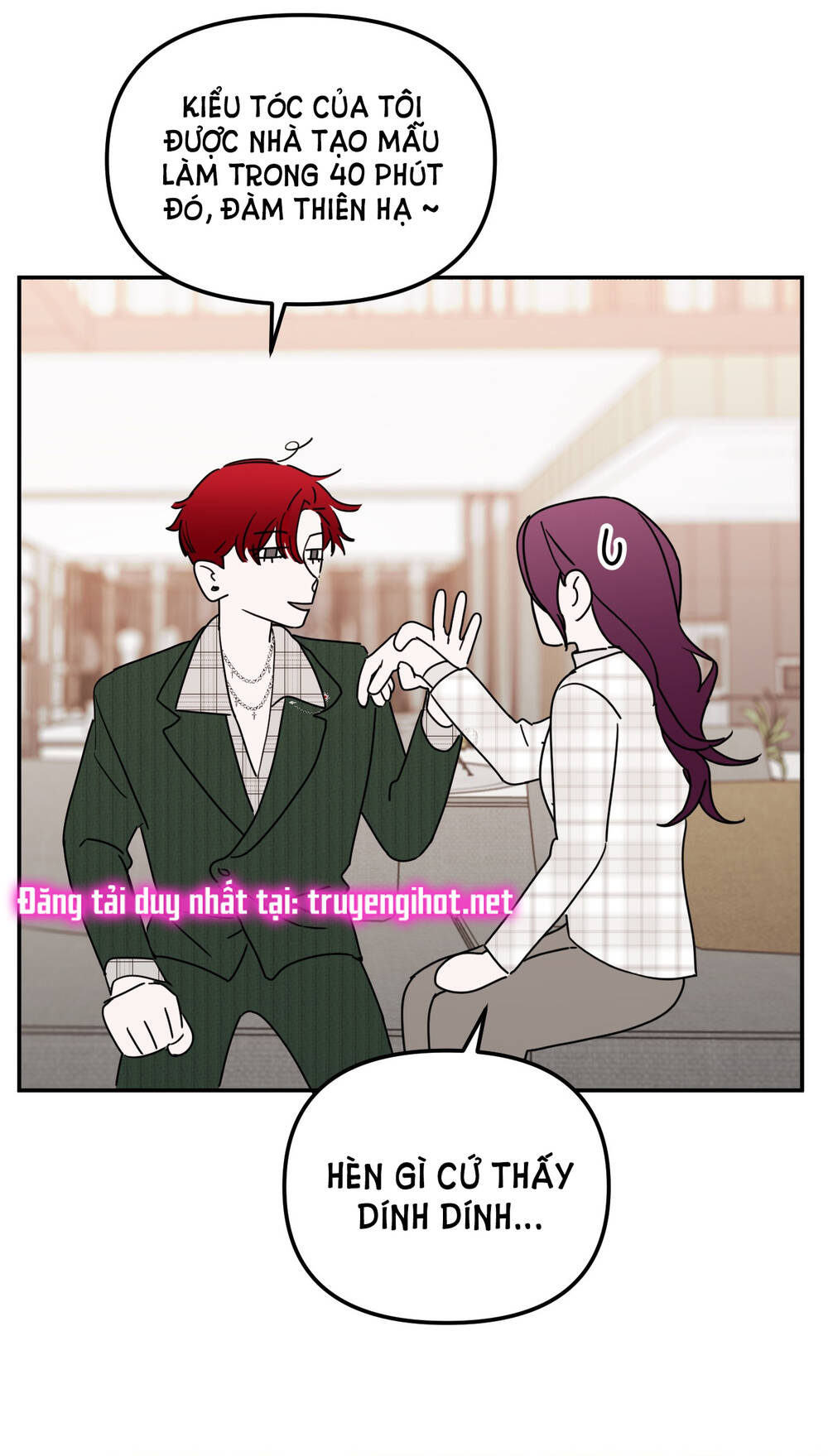 Ác Ma May Mắn: Chapter 29