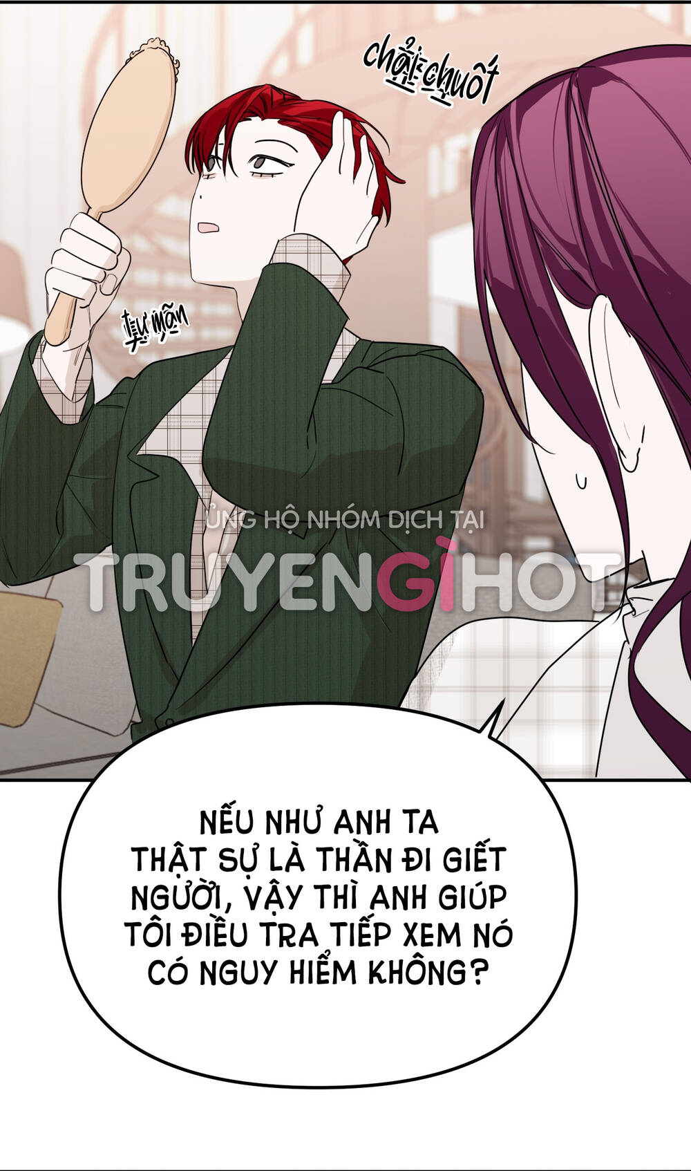 Ác Ma May Mắn: Chapter 29