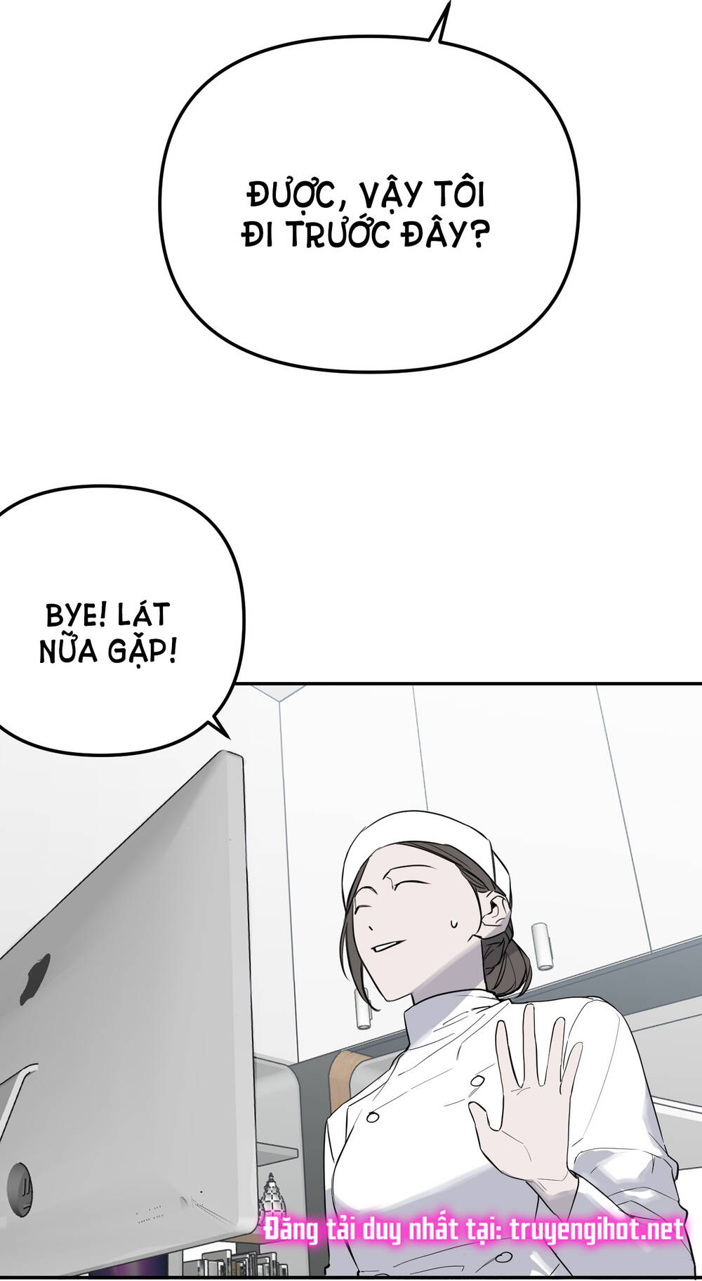 Ác Ma May Mắn: Chapter 29