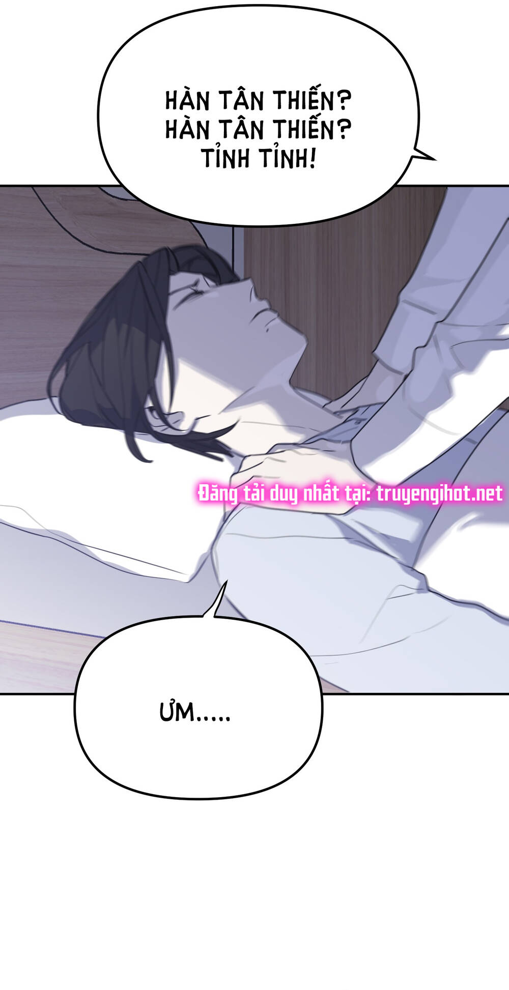 Ác Ma May Mắn: Chapter 29
