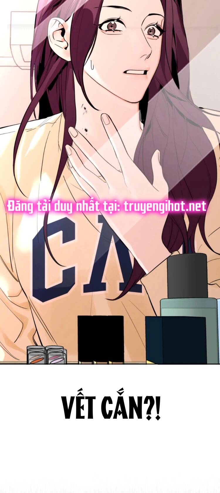 Ác Ma May Mắn: Chapter 3