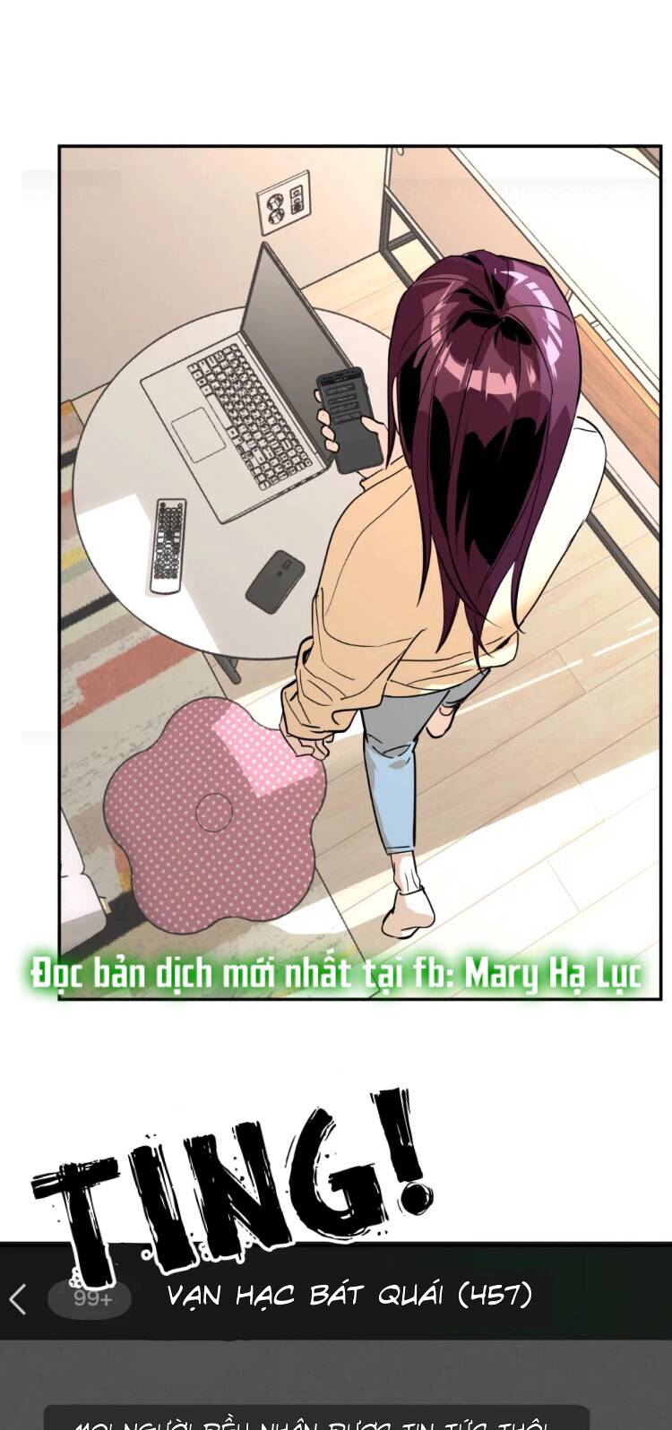 Ác Ma May Mắn: Chapter 3