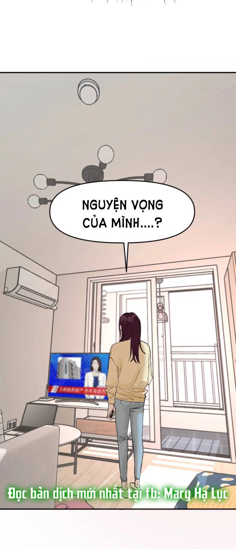 Ác Ma May Mắn: Chapter 3