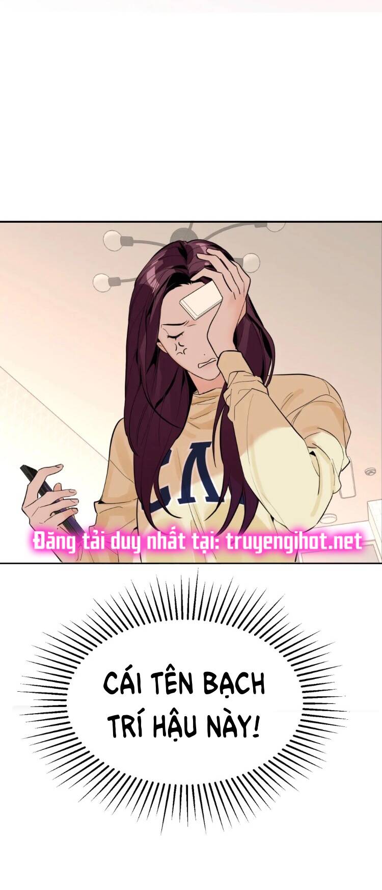 Ác Ma May Mắn: Chapter 3
