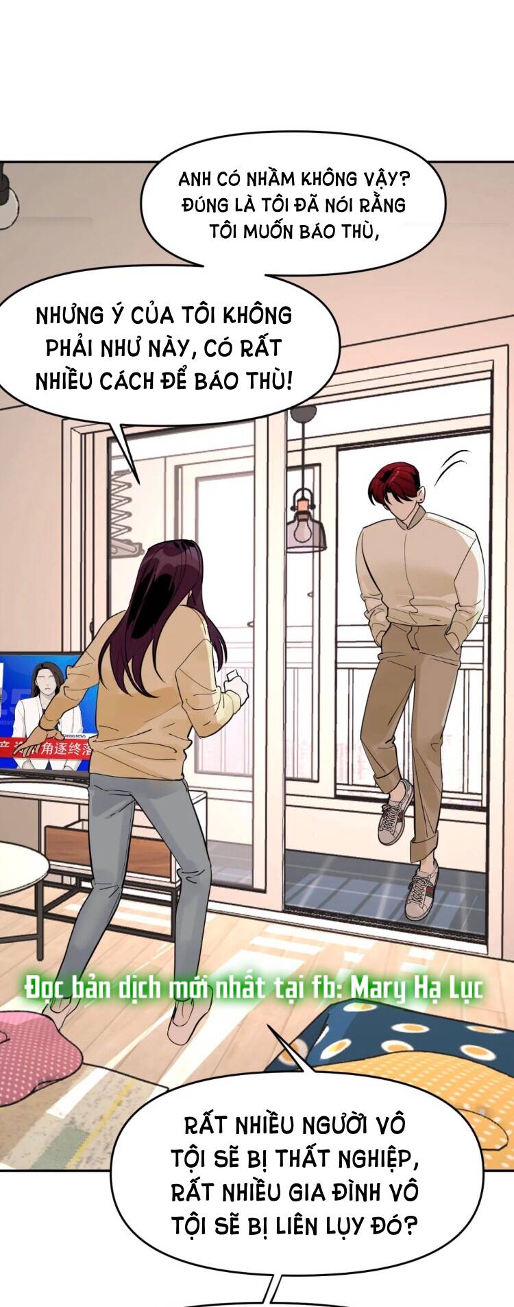 Ác Ma May Mắn: Chapter 3