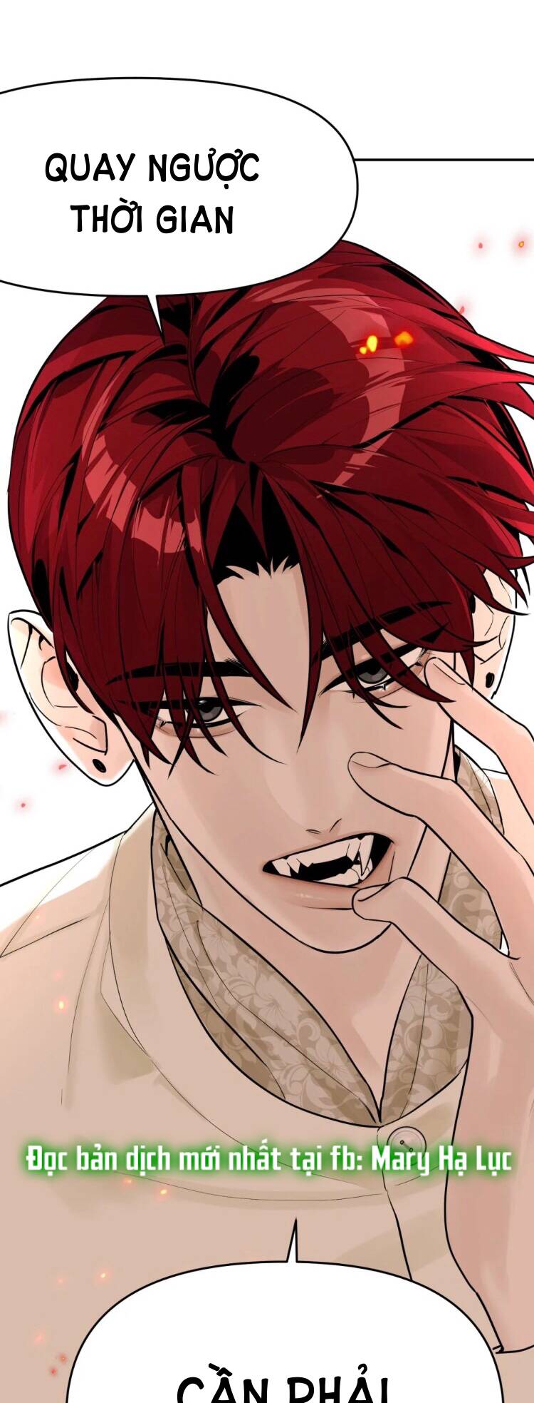 Ác Ma May Mắn: Chapter 3