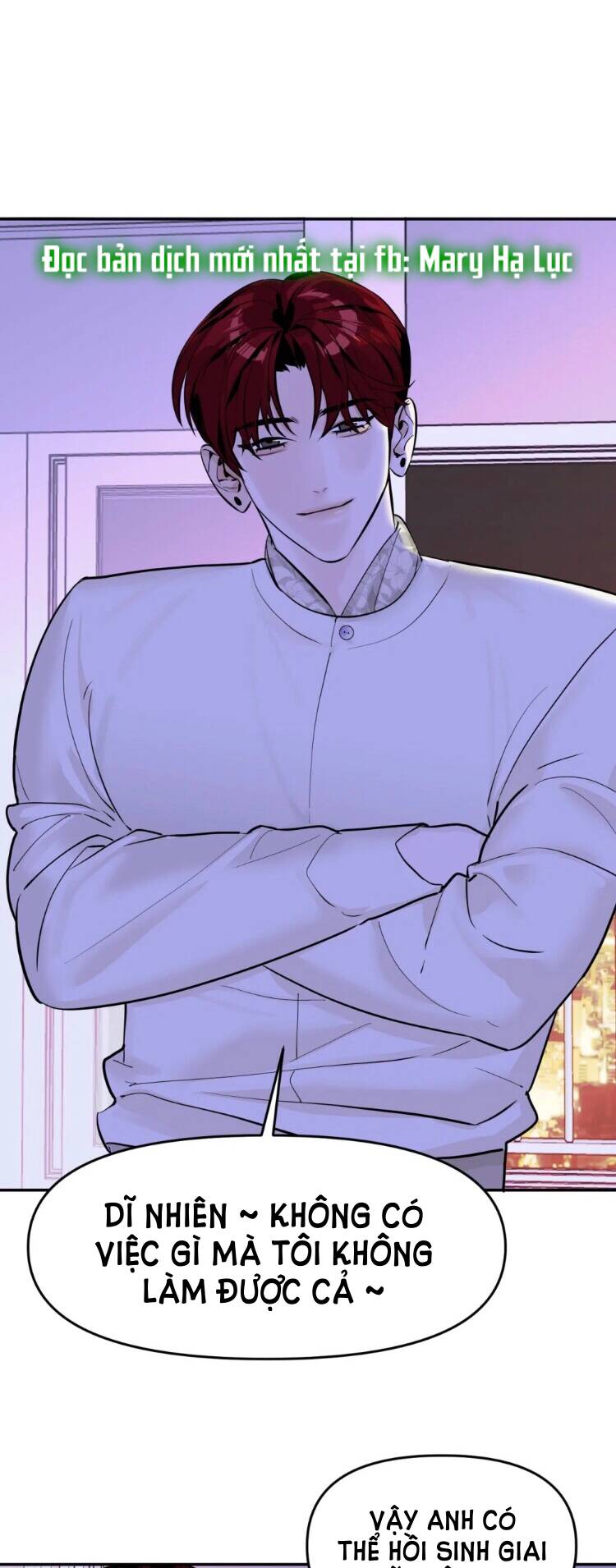 Ác Ma May Mắn: Chapter 3
