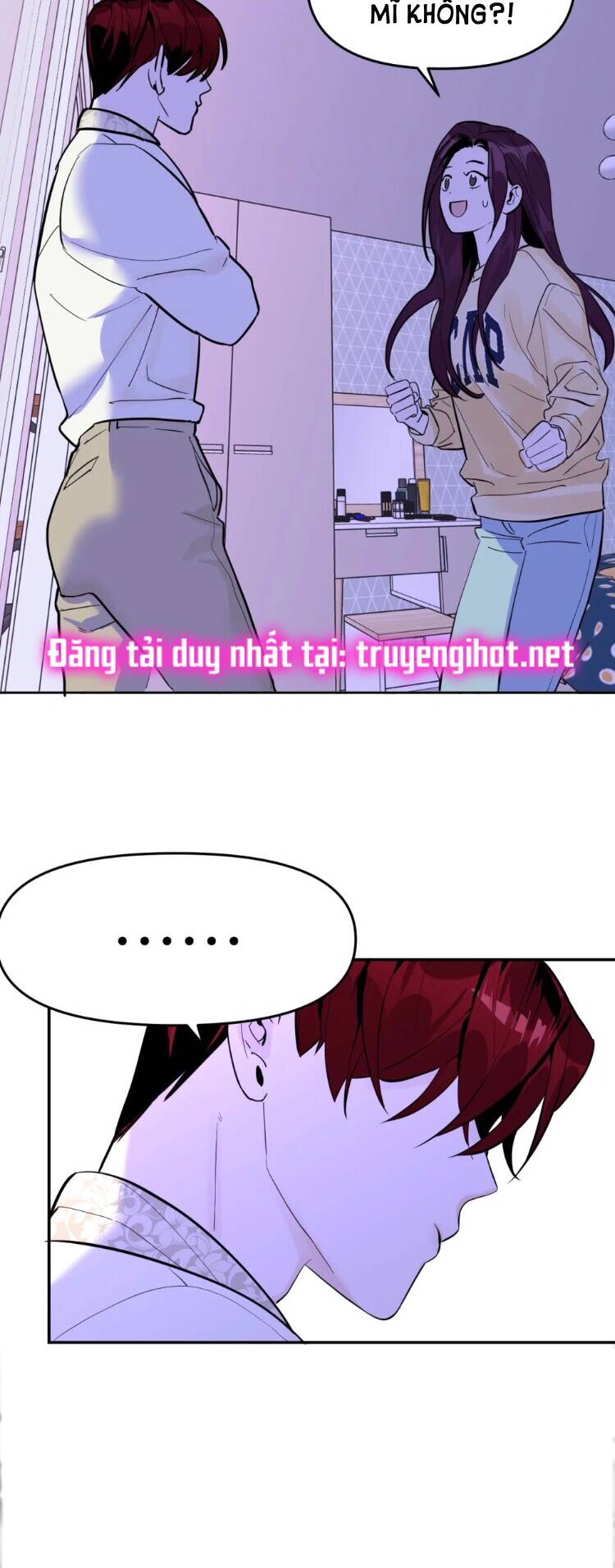 Ác Ma May Mắn: Chapter 3