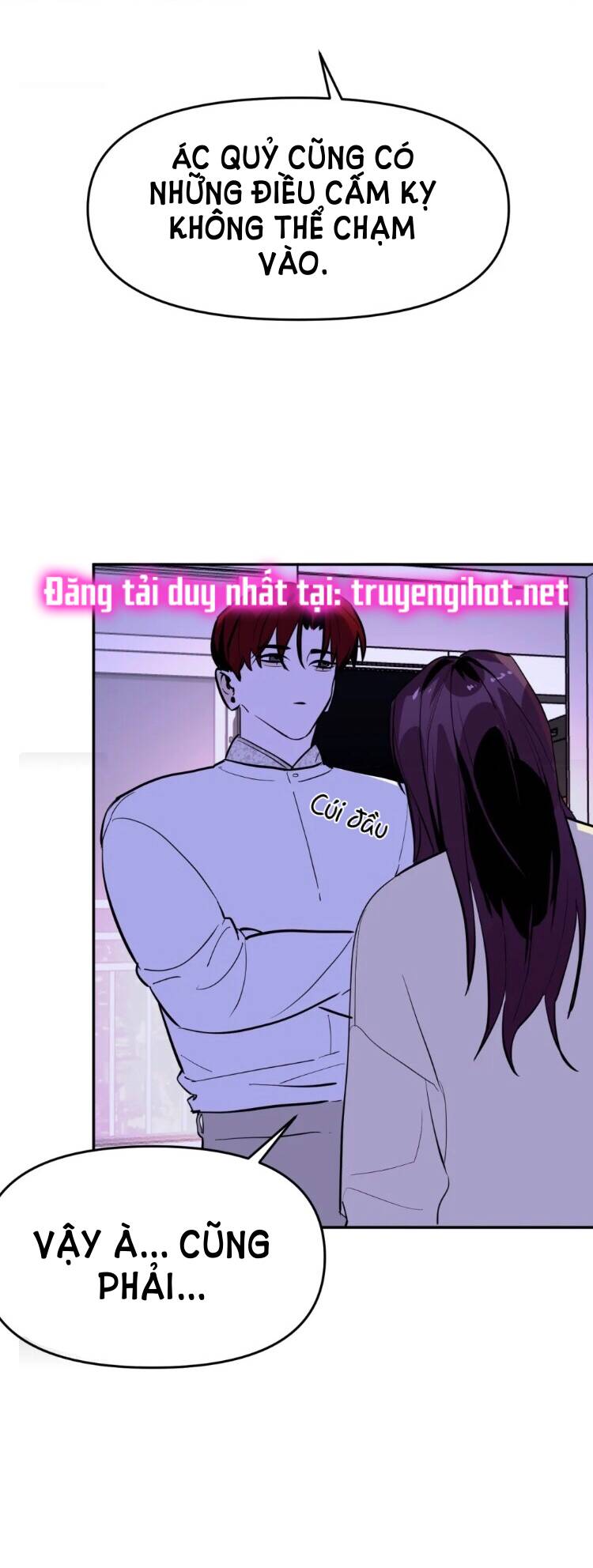 Ác Ma May Mắn: Chapter 3