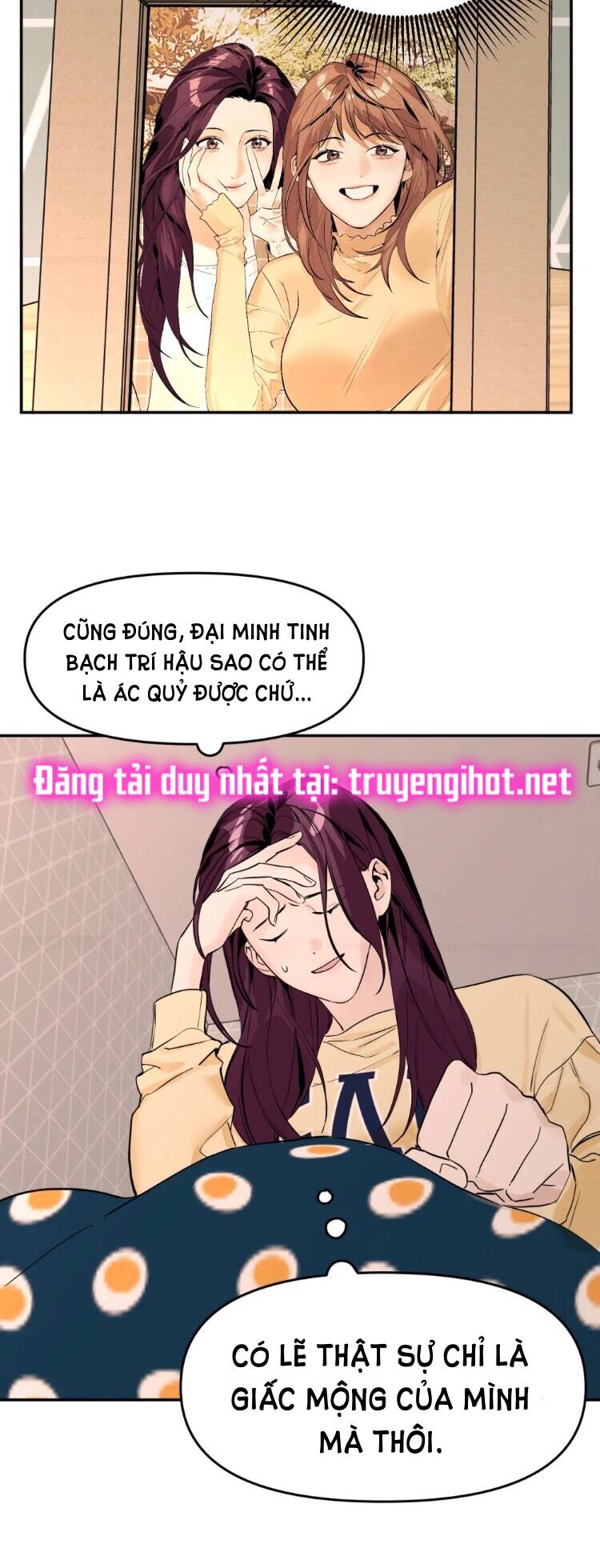 Ác Ma May Mắn: Chapter 3