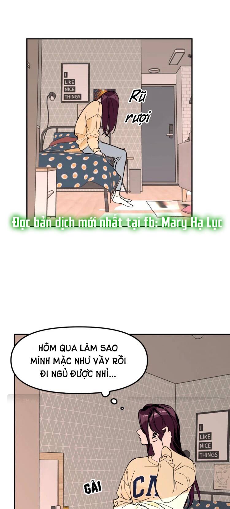 Ác Ma May Mắn: Chapter 3