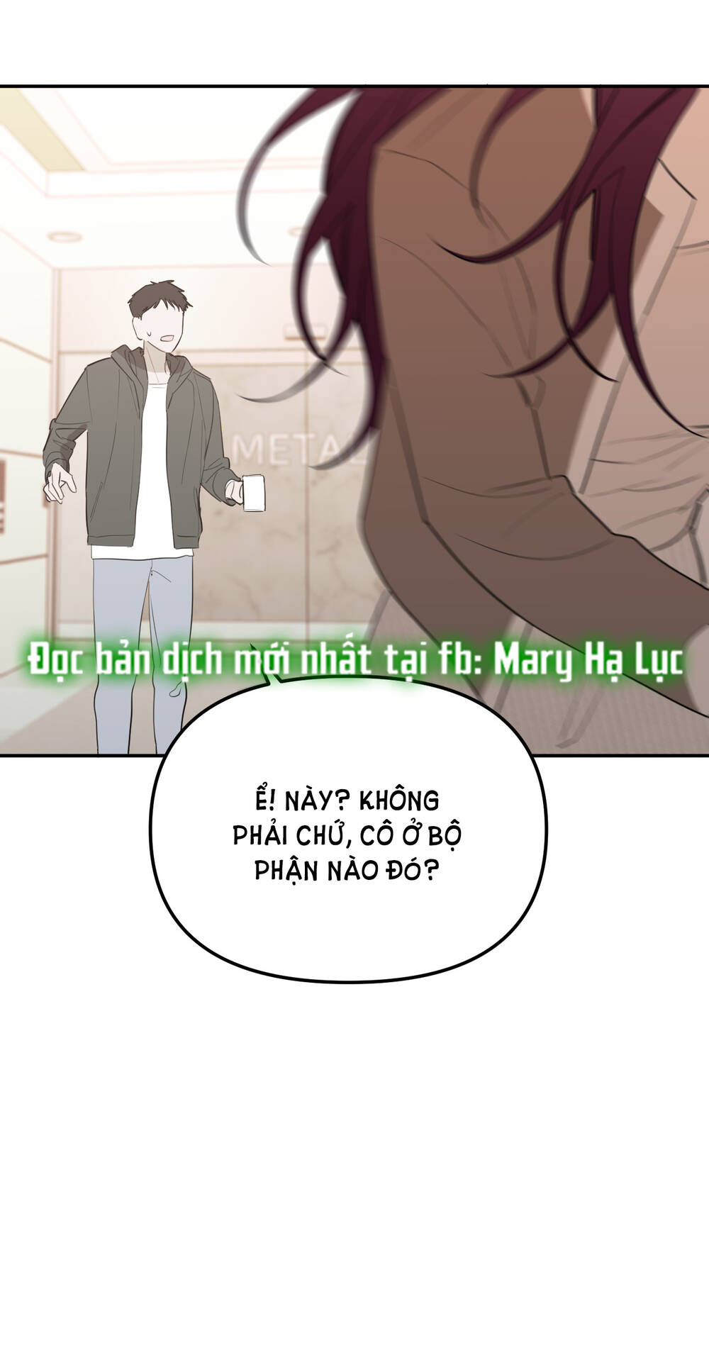Ác Ma May Mắn: Chapter 30.1