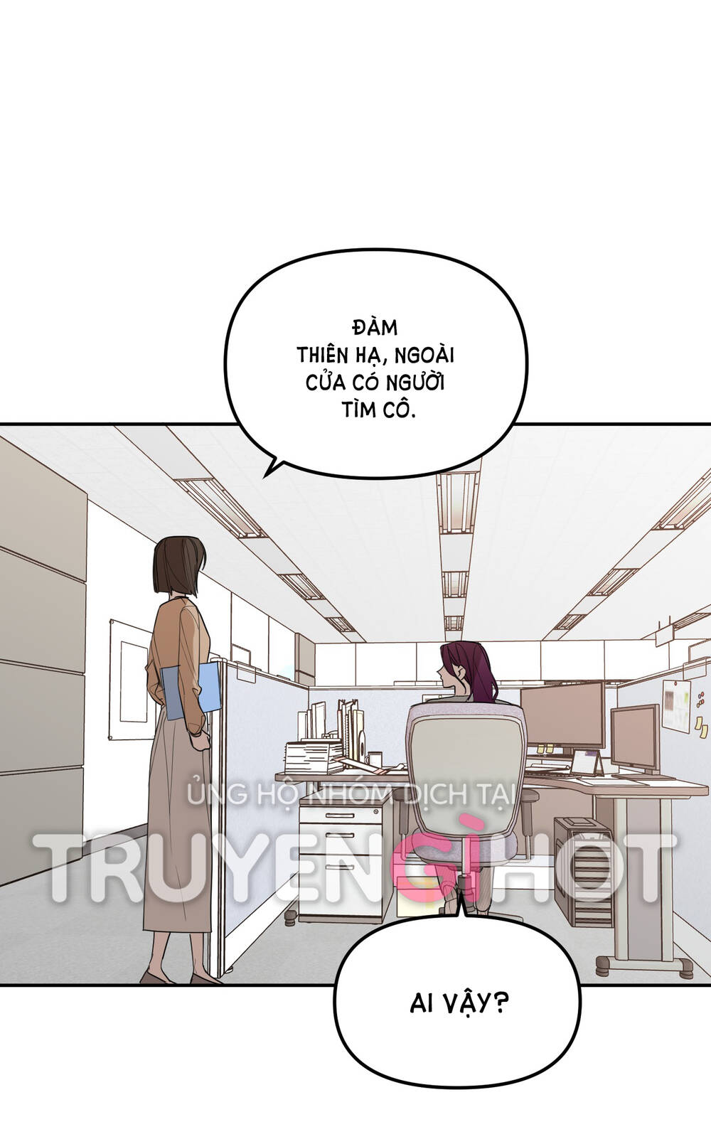 Ác Ma May Mắn: Chapter 30.1