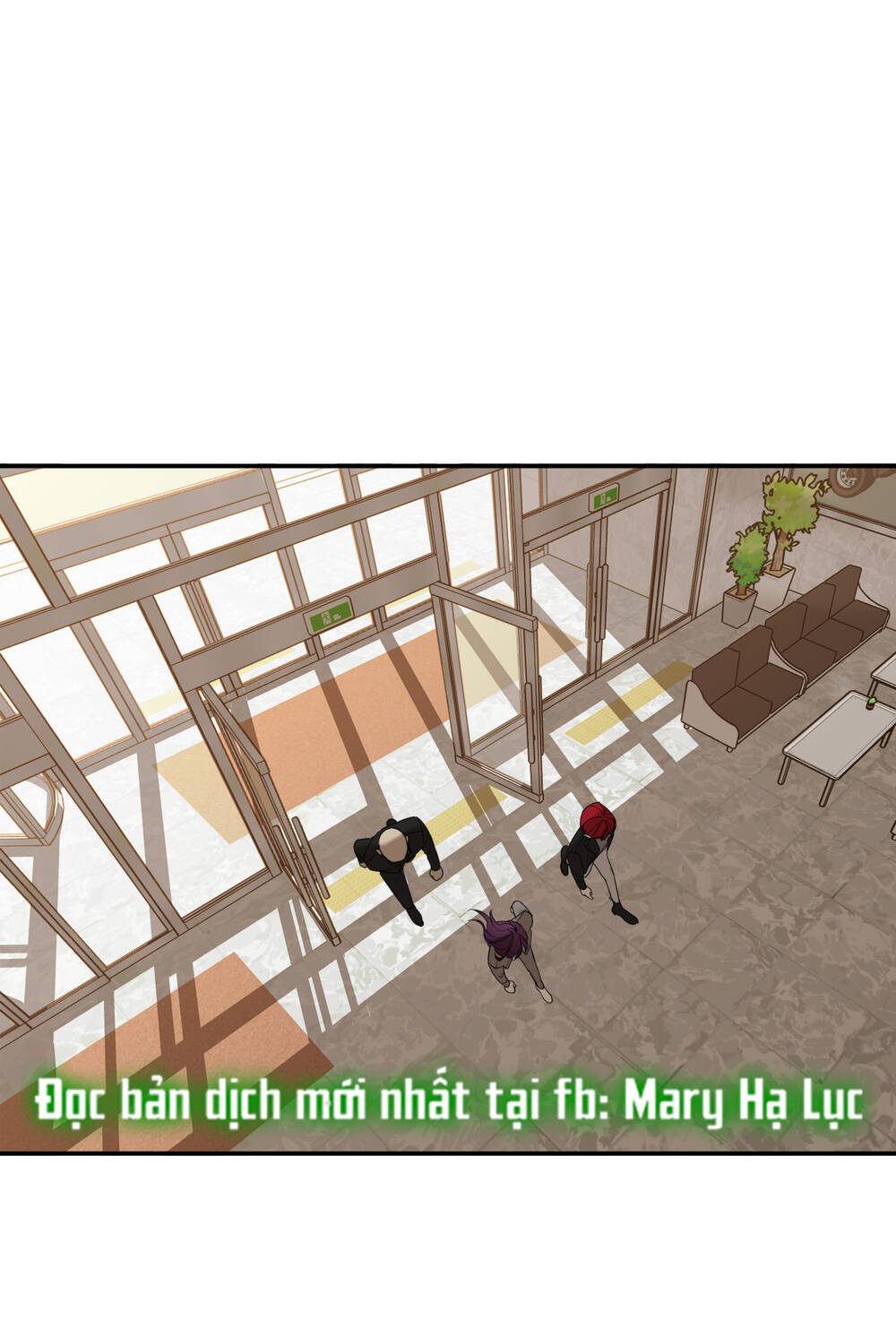 Ác Ma May Mắn: Chapter 30.1