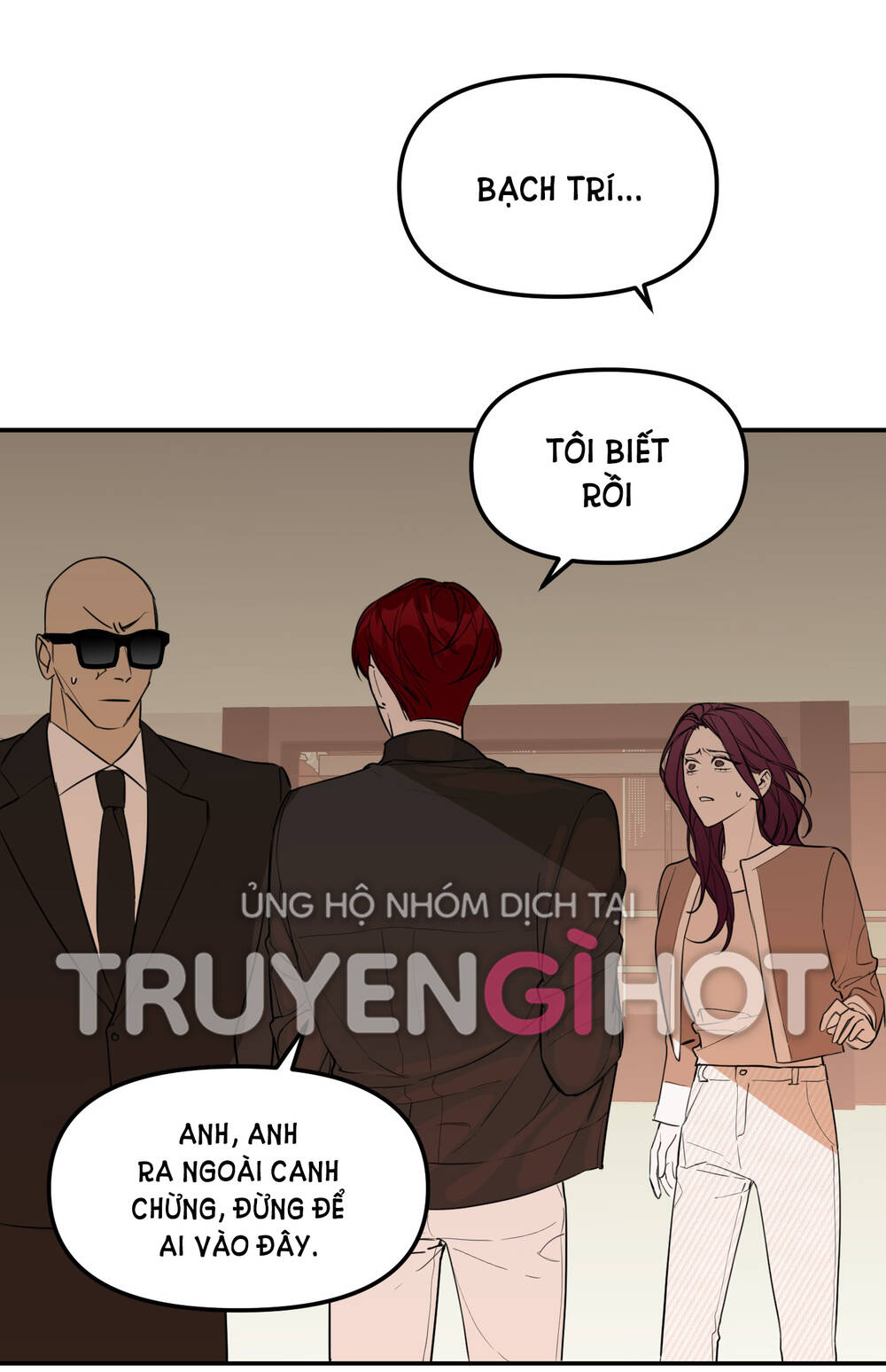 Ác Ma May Mắn: Chapter 30.1