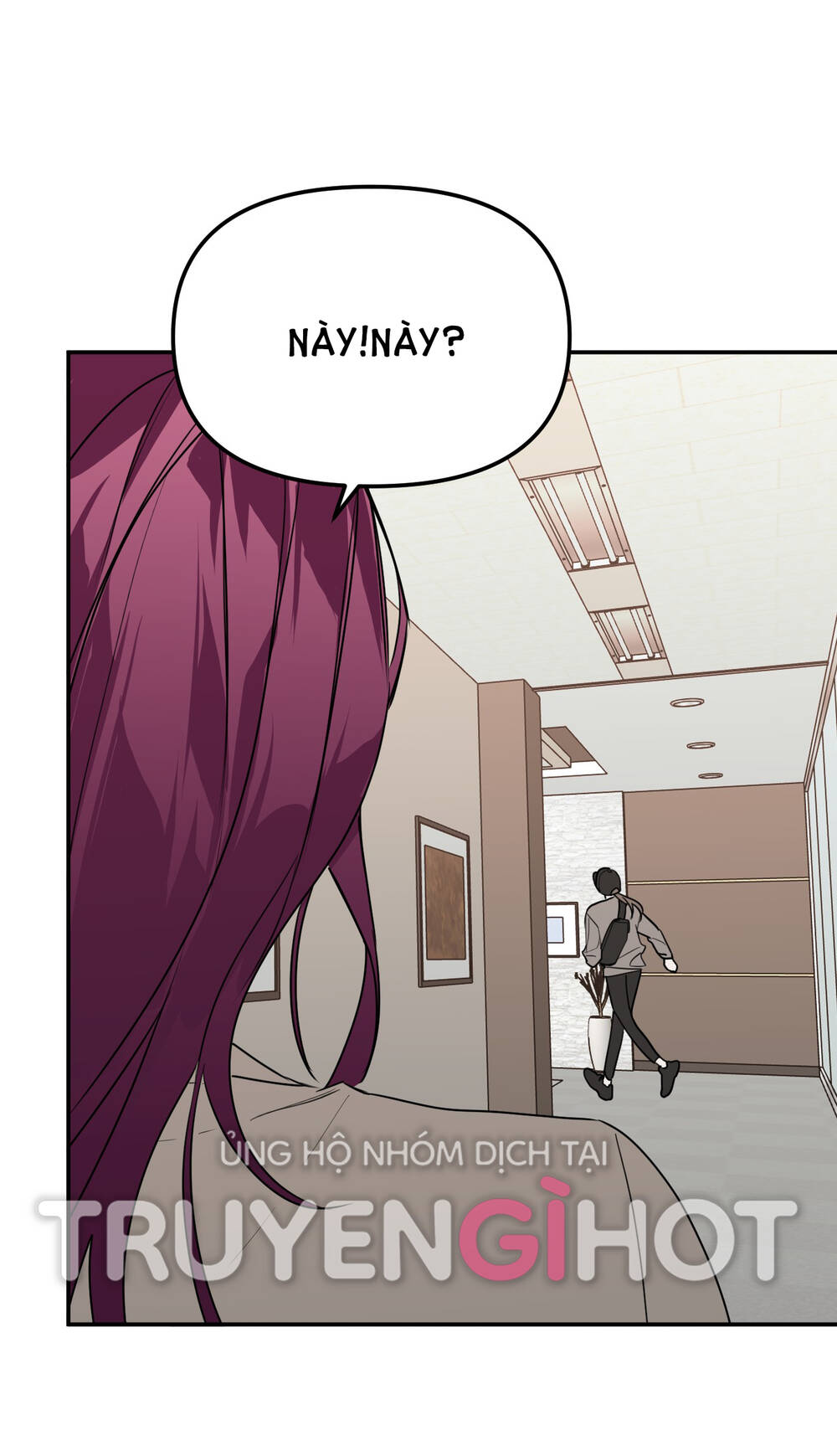 Ác Ma May Mắn: Chapter 30.1