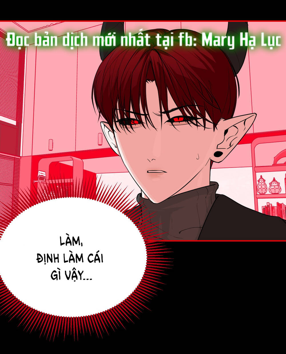 Ác Ma May Mắn: Chapter 30.2
