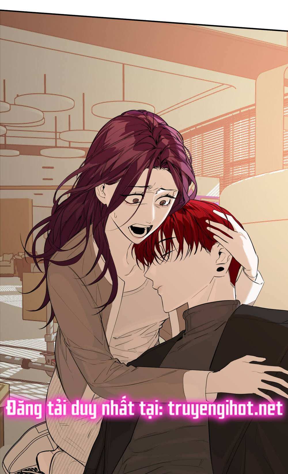 Ác Ma May Mắn: Chapter 30.2