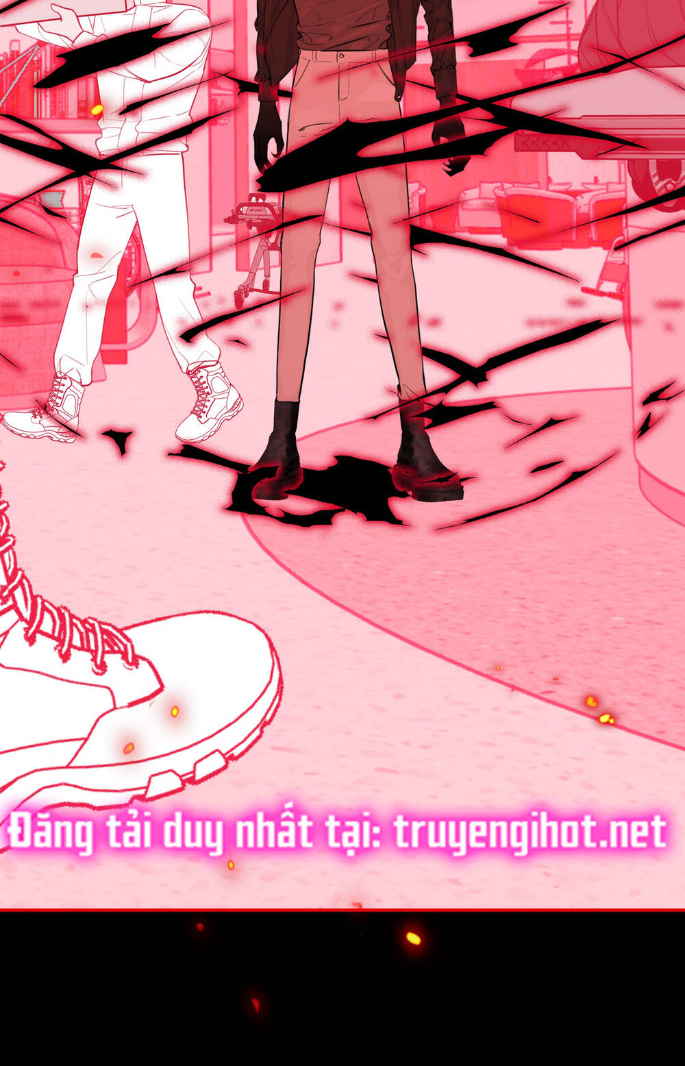 Ác Ma May Mắn: Chapter 30.2