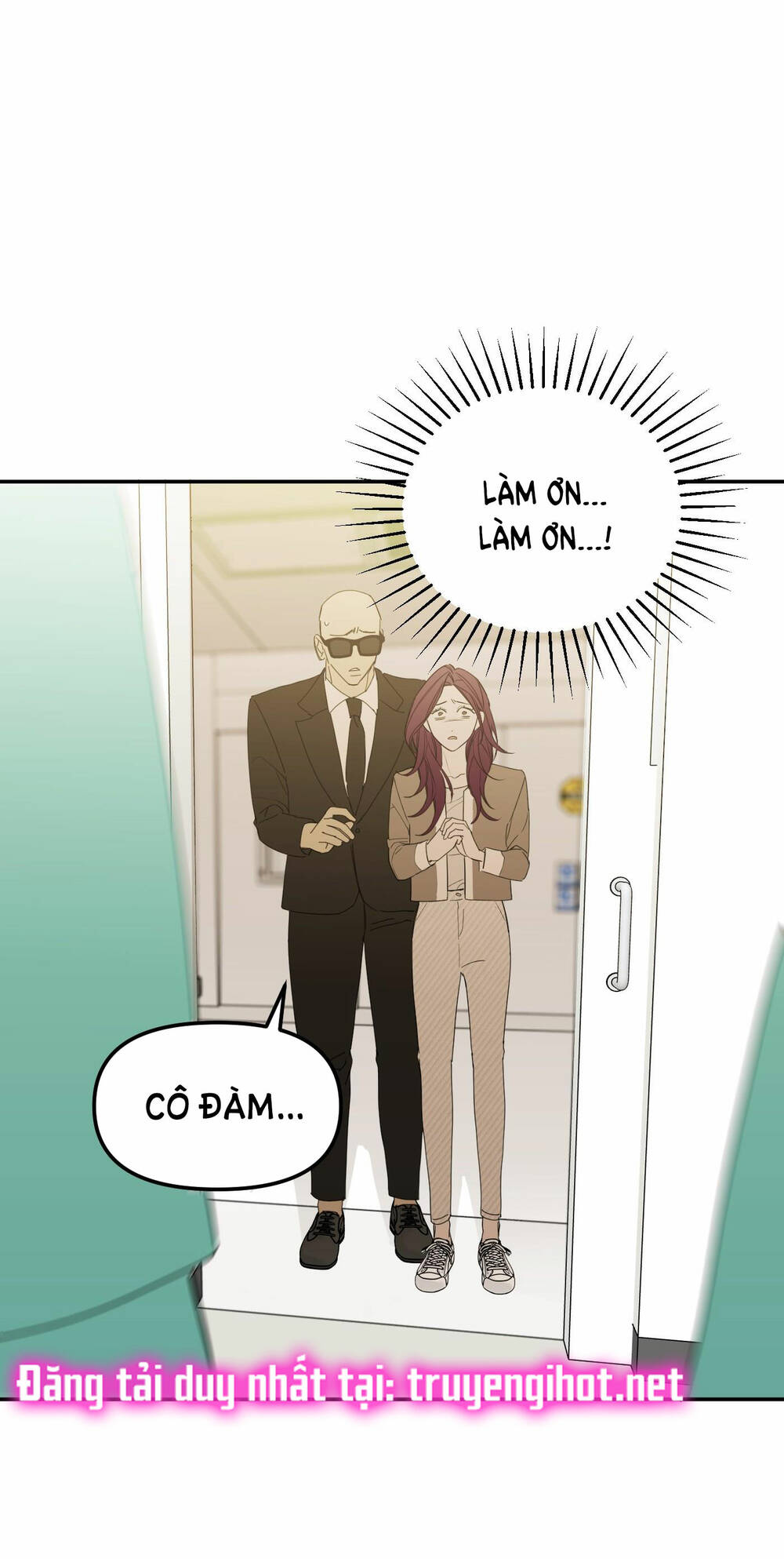 Ác Ma May Mắn: Chapter 31.1