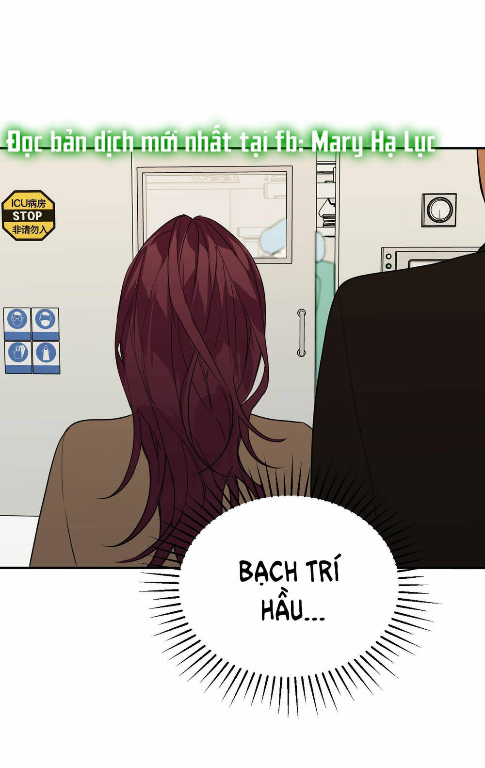 Ác Ma May Mắn: Chapter 31.1