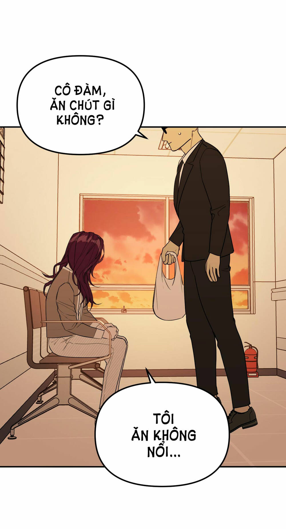 Ác Ma May Mắn: Chapter 31.1