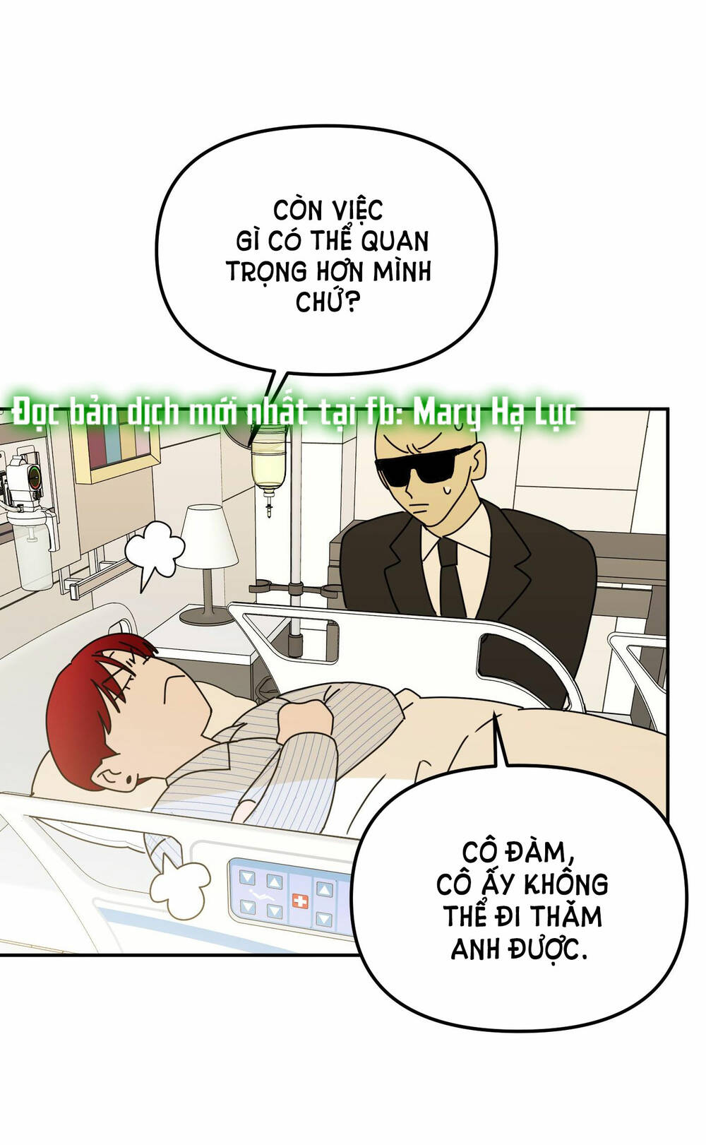 Ác Ma May Mắn: Chapter 31.1