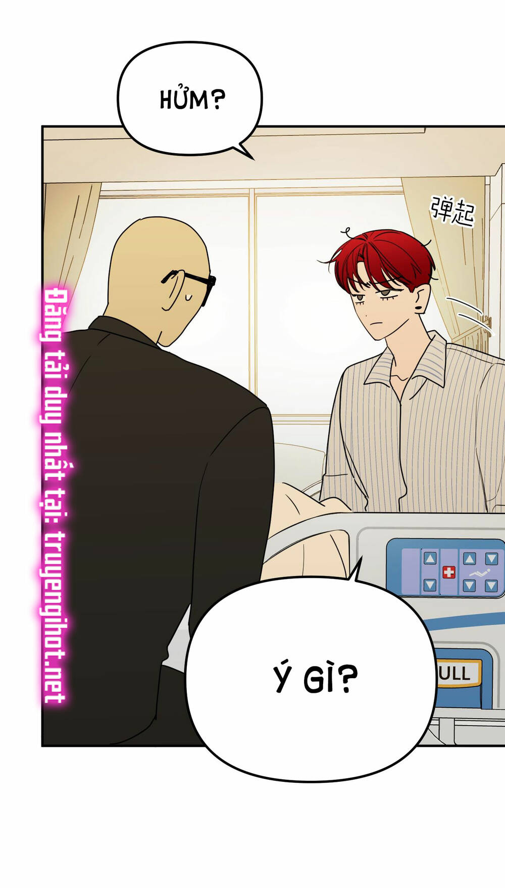 Ác Ma May Mắn: Chapter 31.1