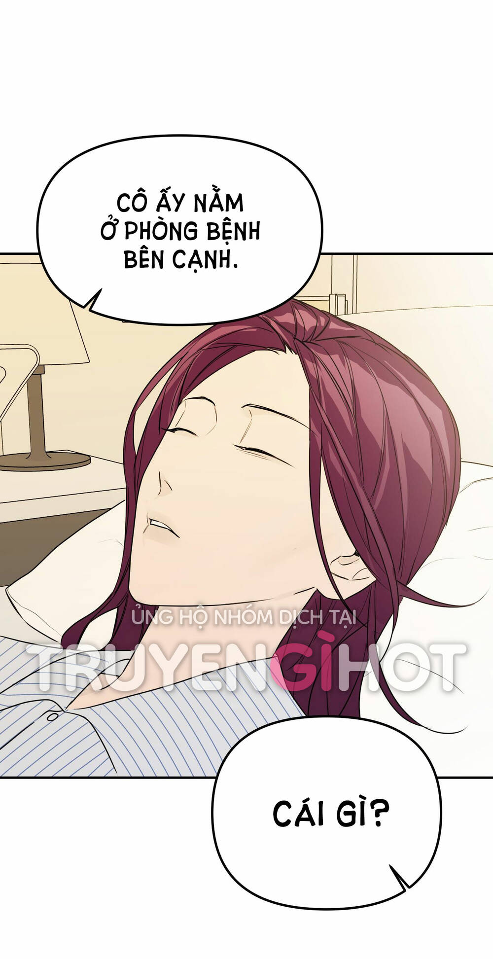 Ác Ma May Mắn: Chapter 31.1