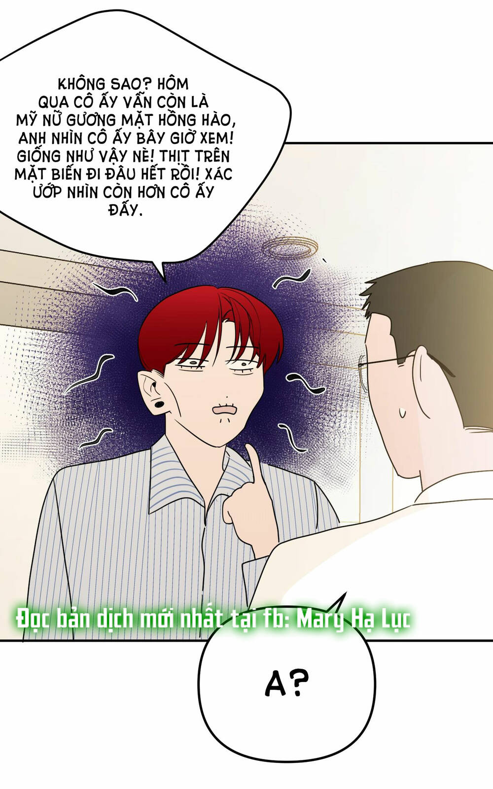 Ác Ma May Mắn: Chapter 31.2