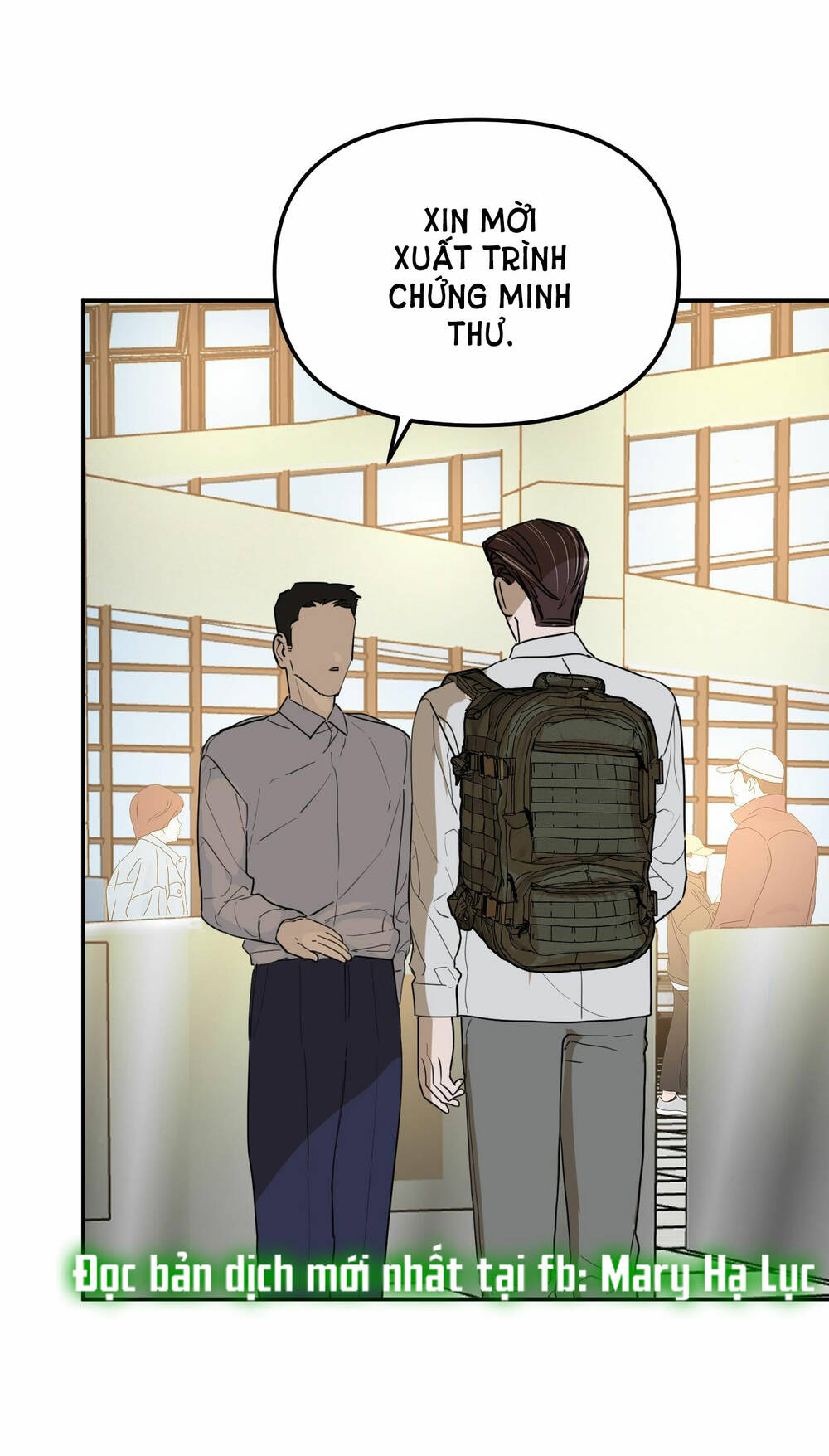 Ác Ma May Mắn: Chapter 31.2