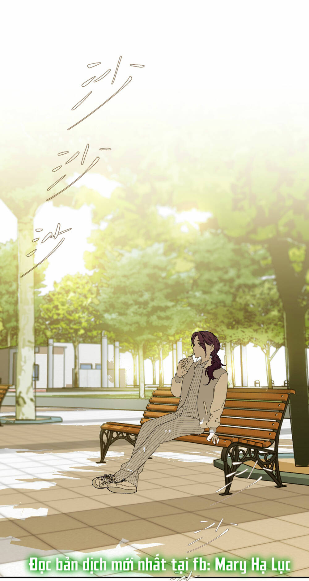 Ác Ma May Mắn: Chapter 32.1