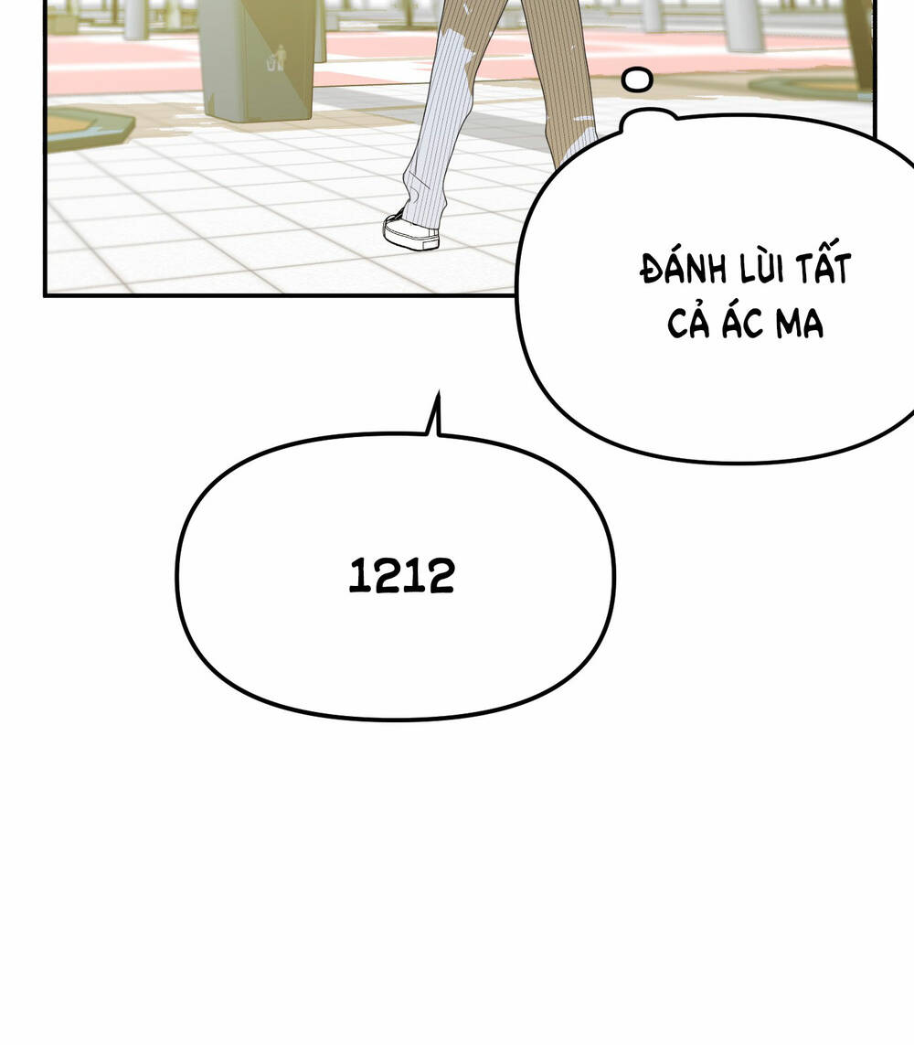 Ác Ma May Mắn: Chapter 32.1