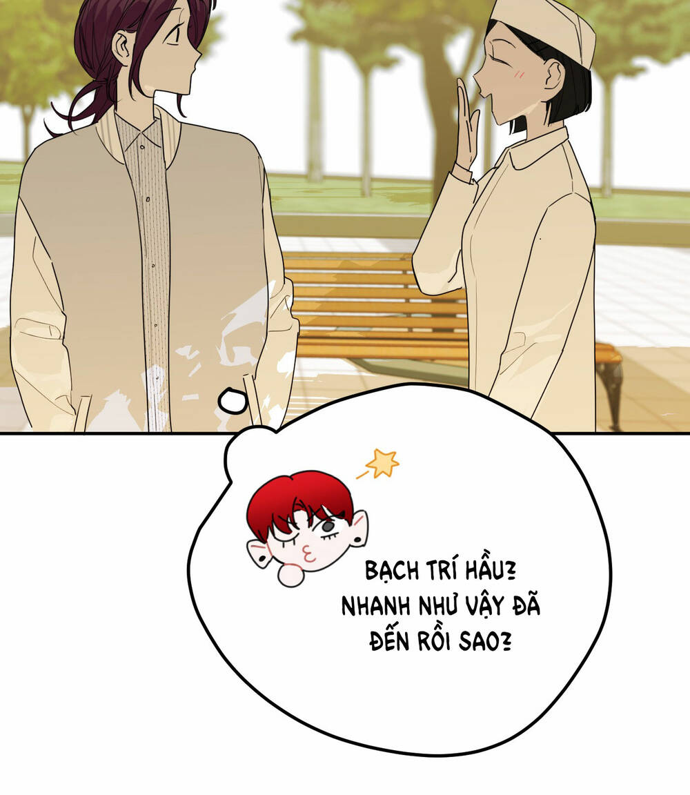 Ác Ma May Mắn: Chapter 32.1