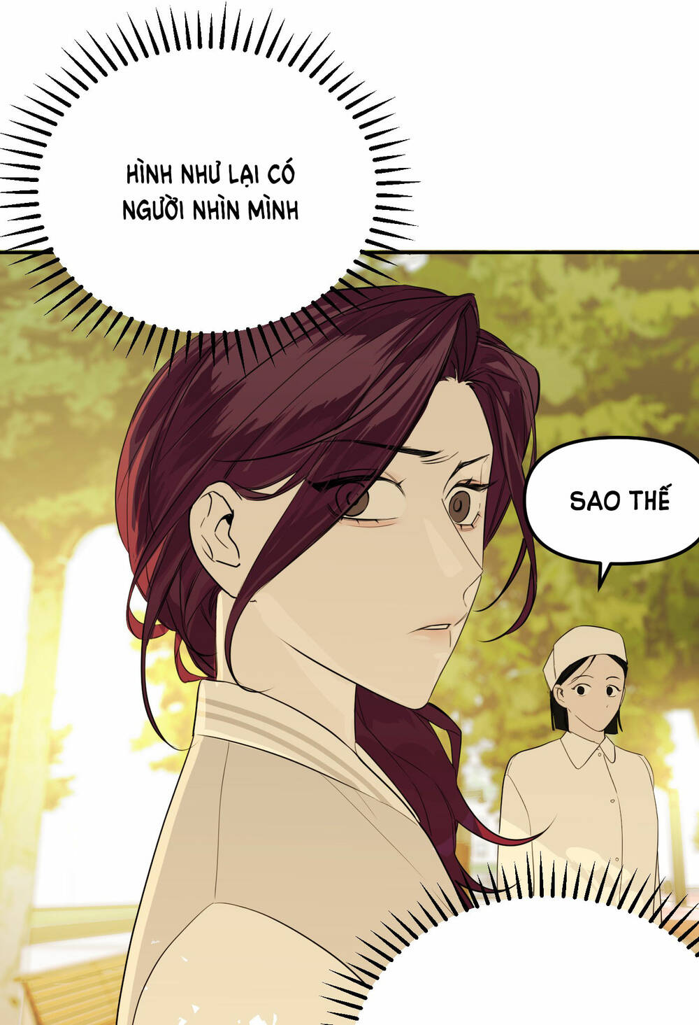 Ác Ma May Mắn: Chapter 32.1