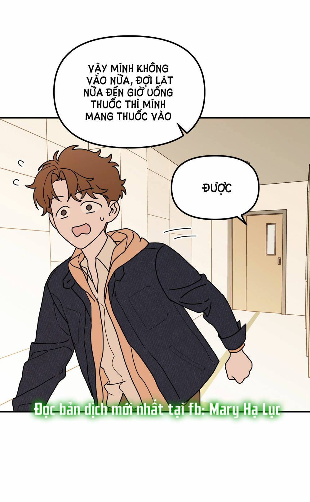 Ác Ma May Mắn: Chapter 32.1